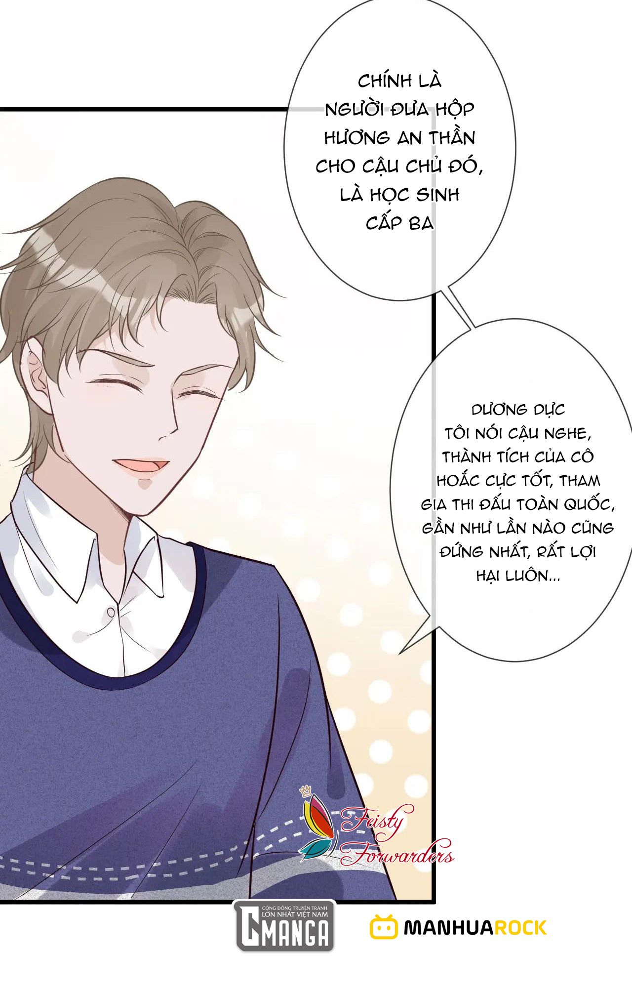 đọc truyện Giữ Kín Thân Phận Giả Của Tôi Chương 50 ảnh 32 tại Thiên Thai Truyện