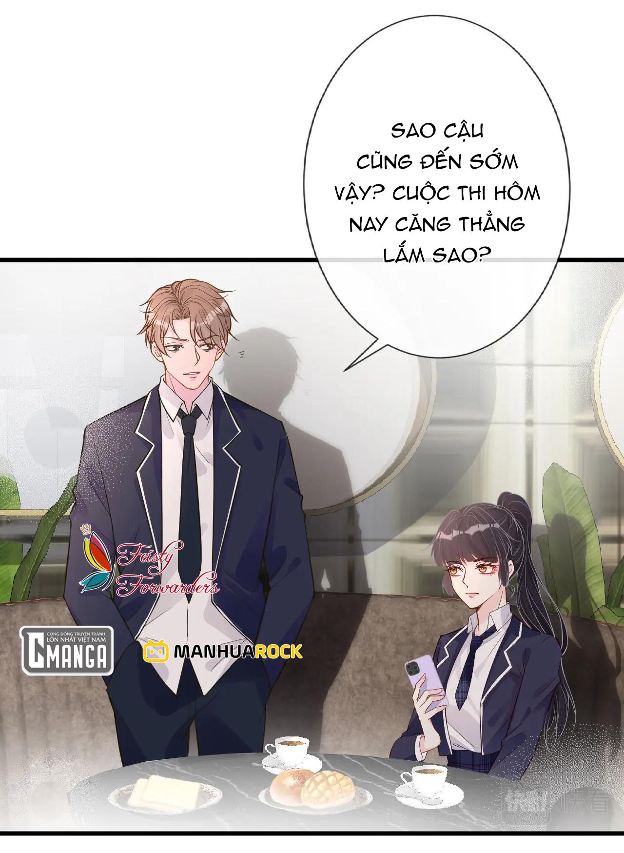 đọc truyện Giữ Kín Thân Phận Giả Của Tôi Chương 50 ảnh 40 tại Thiên Thai Truyện