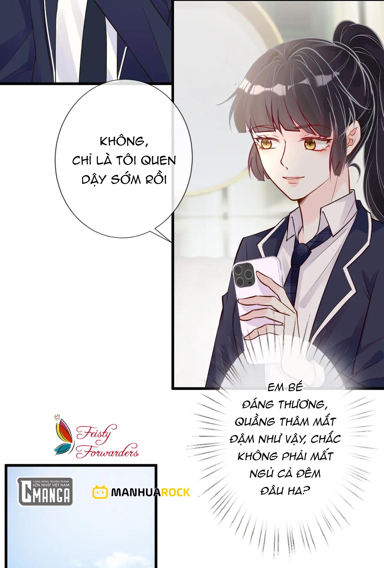 đọc truyện Giữ Kín Thân Phận Giả Của Tôi Chương 50 ảnh 42 tại Thiên Thai Truyện