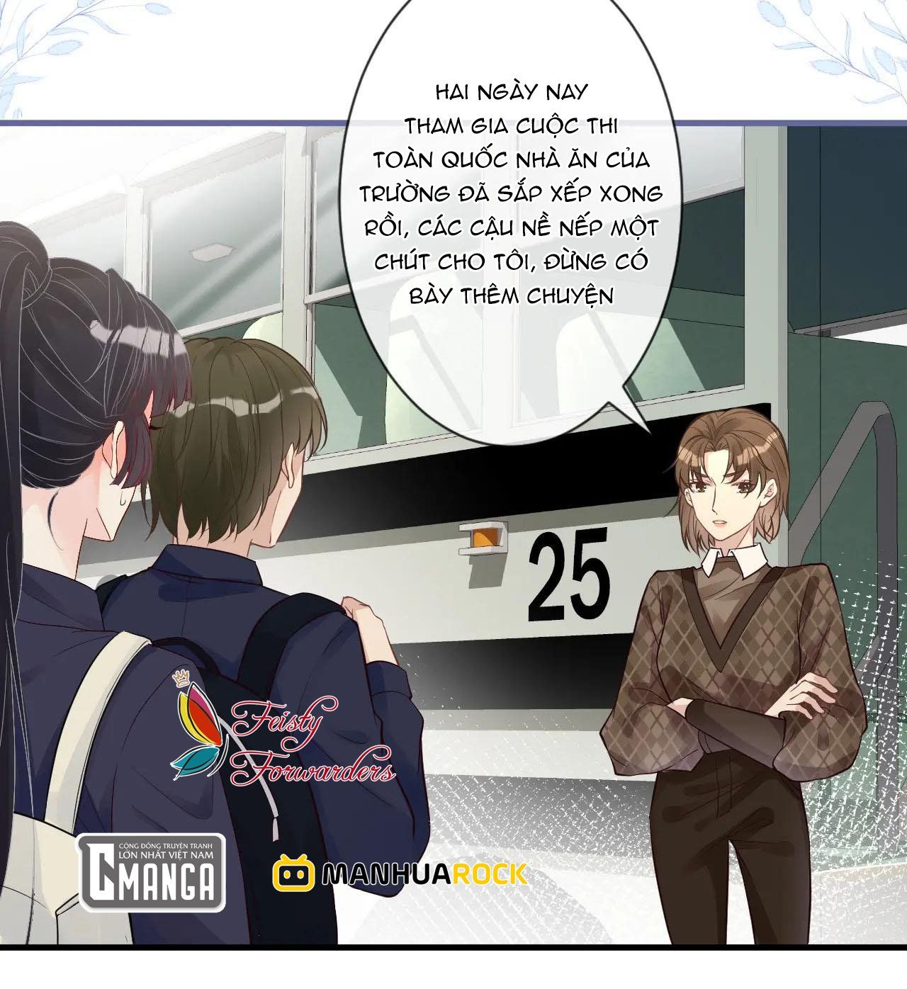 đọc truyện Giữ Kín Thân Phận Giả Của Tôi Chương 50 ảnh 9 tại Thiên Thai Truyện