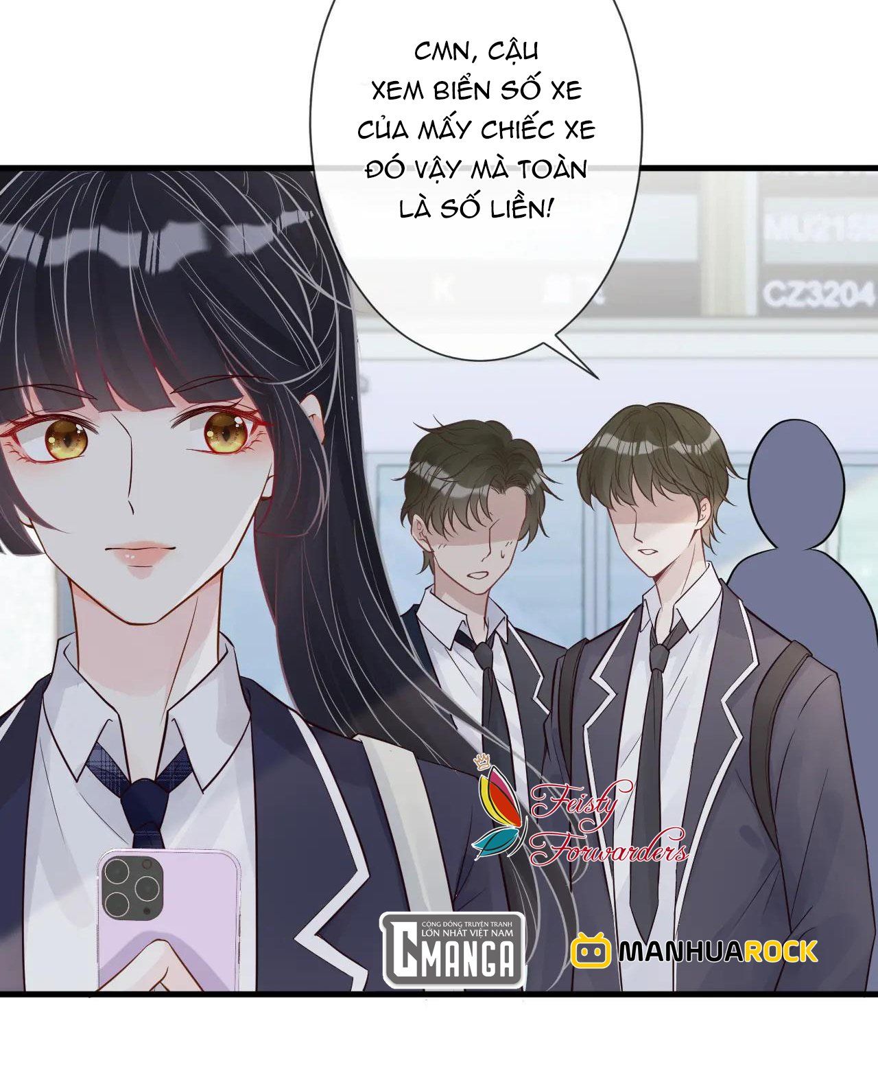 đọc truyện Giữ Kín Thân Phận Giả Của Tôi Chương 50 ảnh 11 tại Thiên Thai Truyện