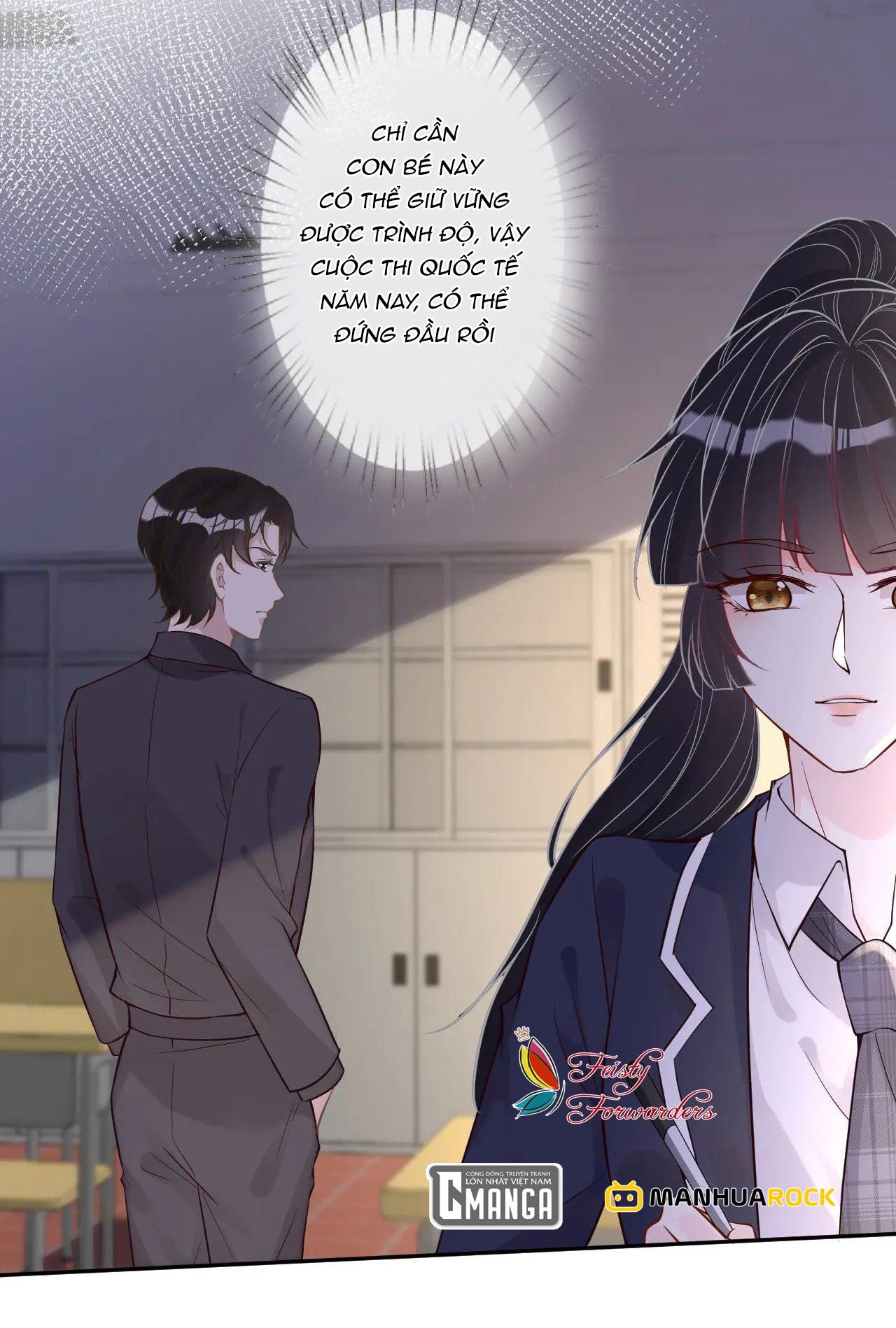 đọc truyện Giữ Kín Thân Phận Giả Của Tôi Chương 51 ảnh 12 tại Thiên Thai Truyện