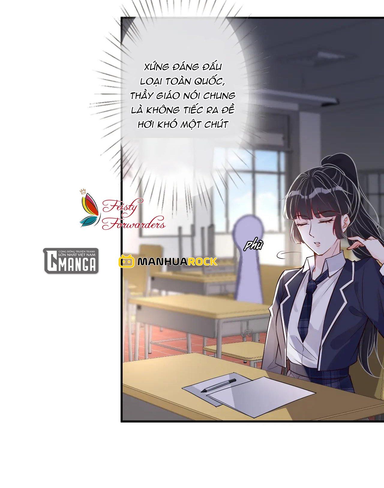 đọc truyện Giữ Kín Thân Phận Giả Của Tôi Chương 51 ảnh 14 tại Thiên Thai Truyện