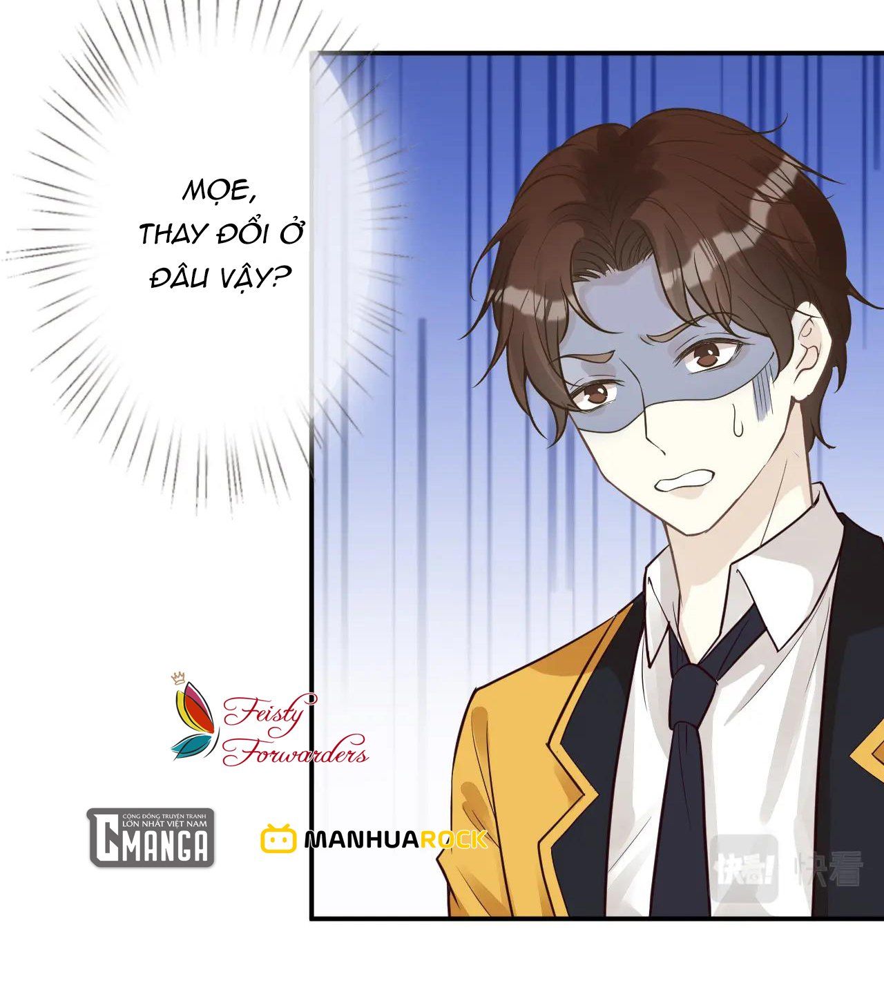 đọc truyện Giữ Kín Thân Phận Giả Của Tôi Chương 51 ảnh 16 tại Thiên Thai Truyện