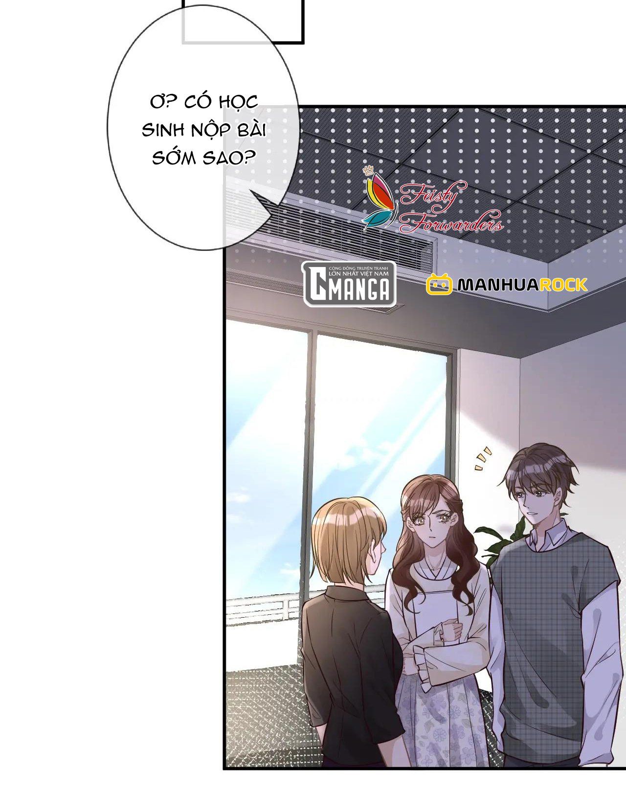 đọc truyện Giữ Kín Thân Phận Giả Của Tôi Chương 51 ảnh 18 tại Thiên Thai Truyện