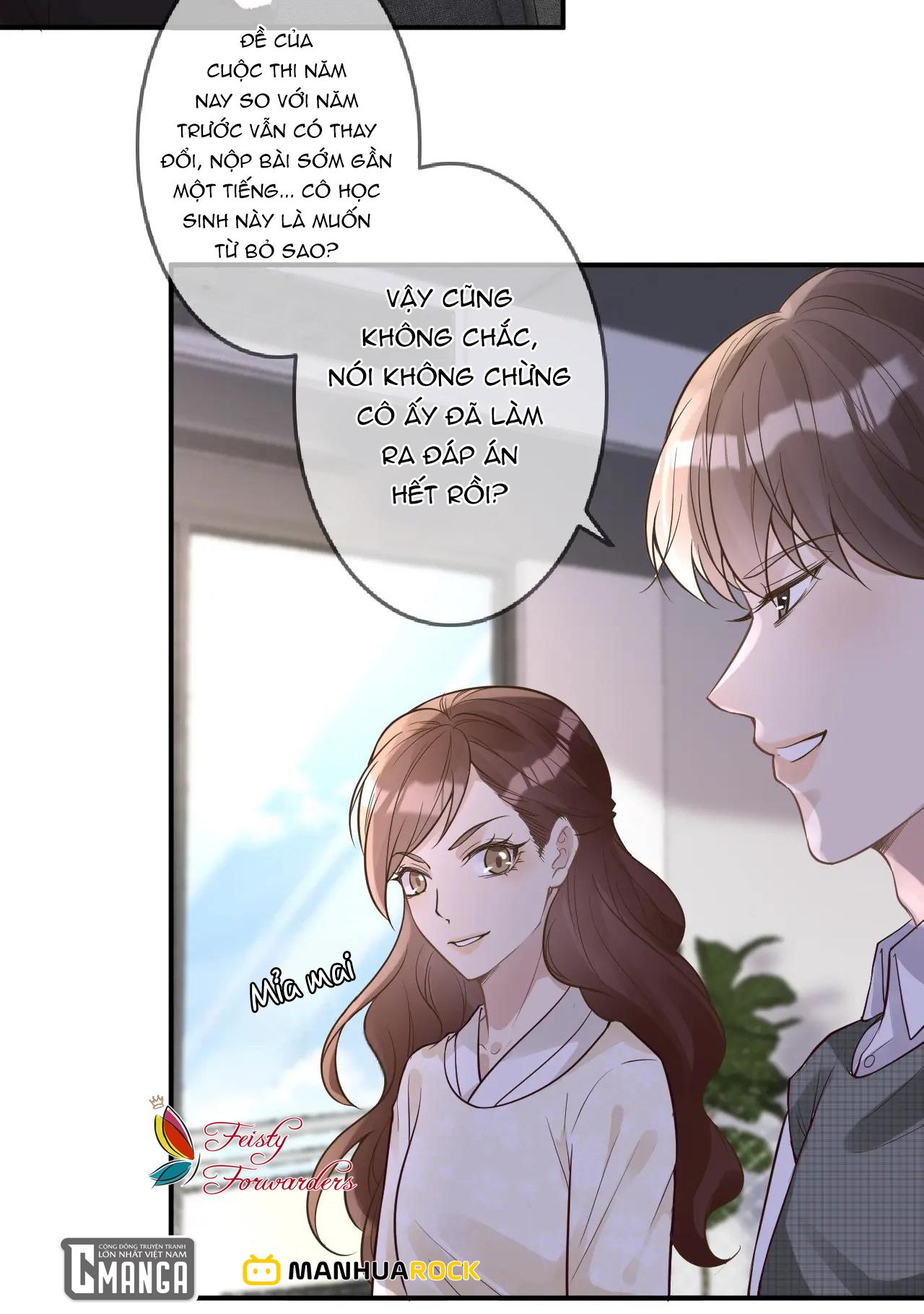 đọc truyện Giữ Kín Thân Phận Giả Của Tôi Chương 51 ảnh 20 tại Thiên Thai Truyện