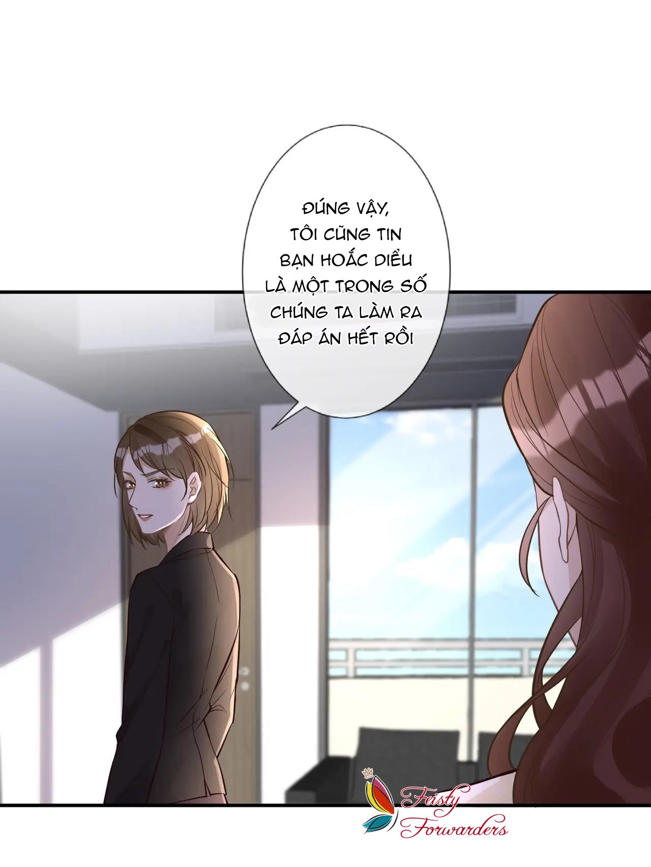 đọc truyện Giữ Kín Thân Phận Giả Của Tôi Chương 51 ảnh 21 tại Thiên Thai Truyện