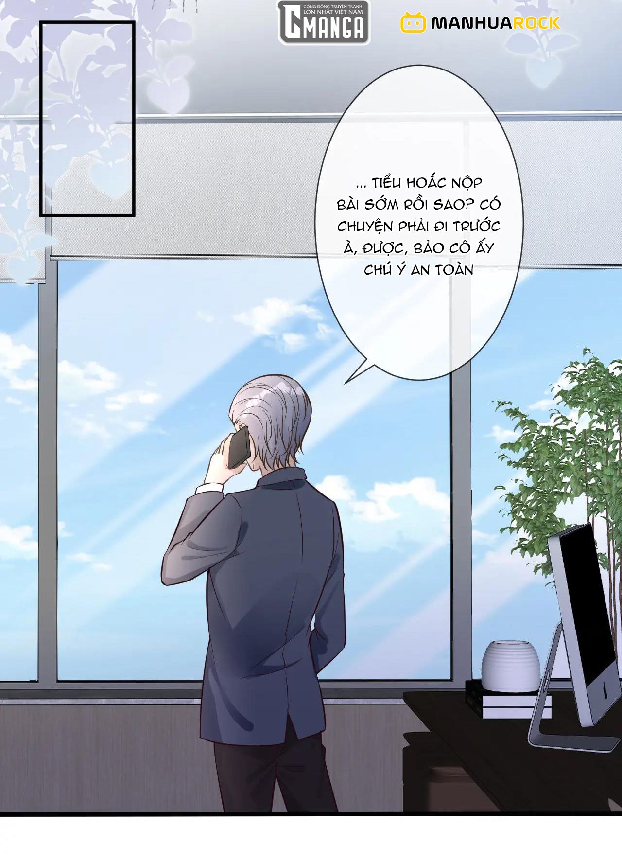 đọc truyện Giữ Kín Thân Phận Giả Của Tôi Chương 51 ảnh 23 tại Thiên Thai Truyện