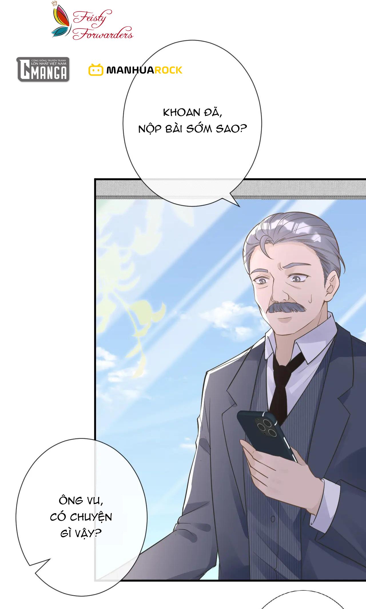 đọc truyện Giữ Kín Thân Phận Giả Của Tôi Chương 51 ảnh 24 tại Thiên Thai Truyện