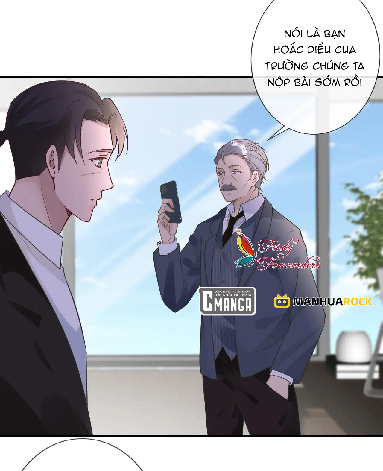 đọc truyện Giữ Kín Thân Phận Giả Của Tôi Chương 51 ảnh 25 tại Thiên Thai Truyện