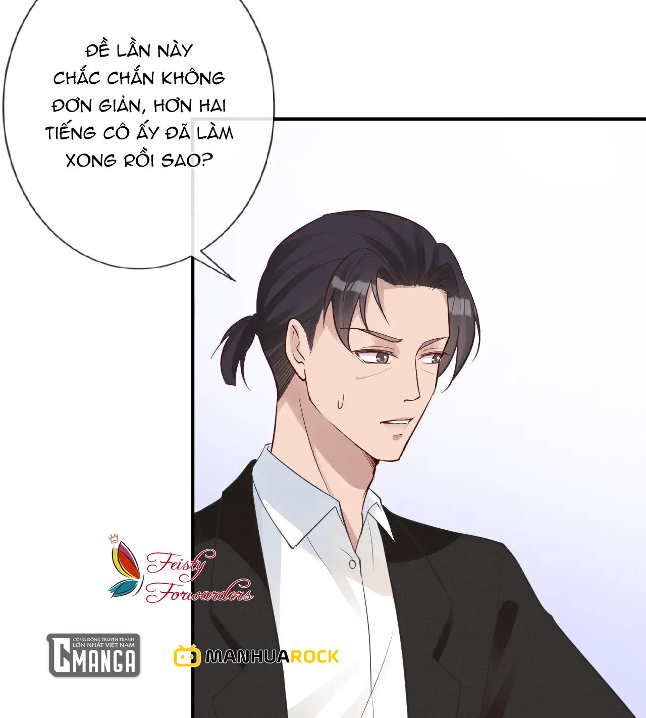 đọc truyện Giữ Kín Thân Phận Giả Của Tôi Chương 51 ảnh 26 tại Thiên Thai Truyện