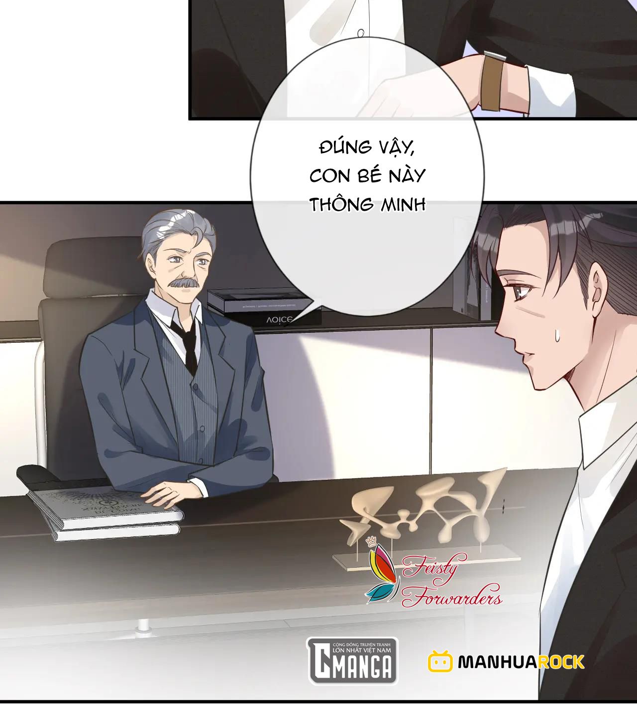 đọc truyện Giữ Kín Thân Phận Giả Của Tôi Chương 51 ảnh 27 tại Thiên Thai Truyện