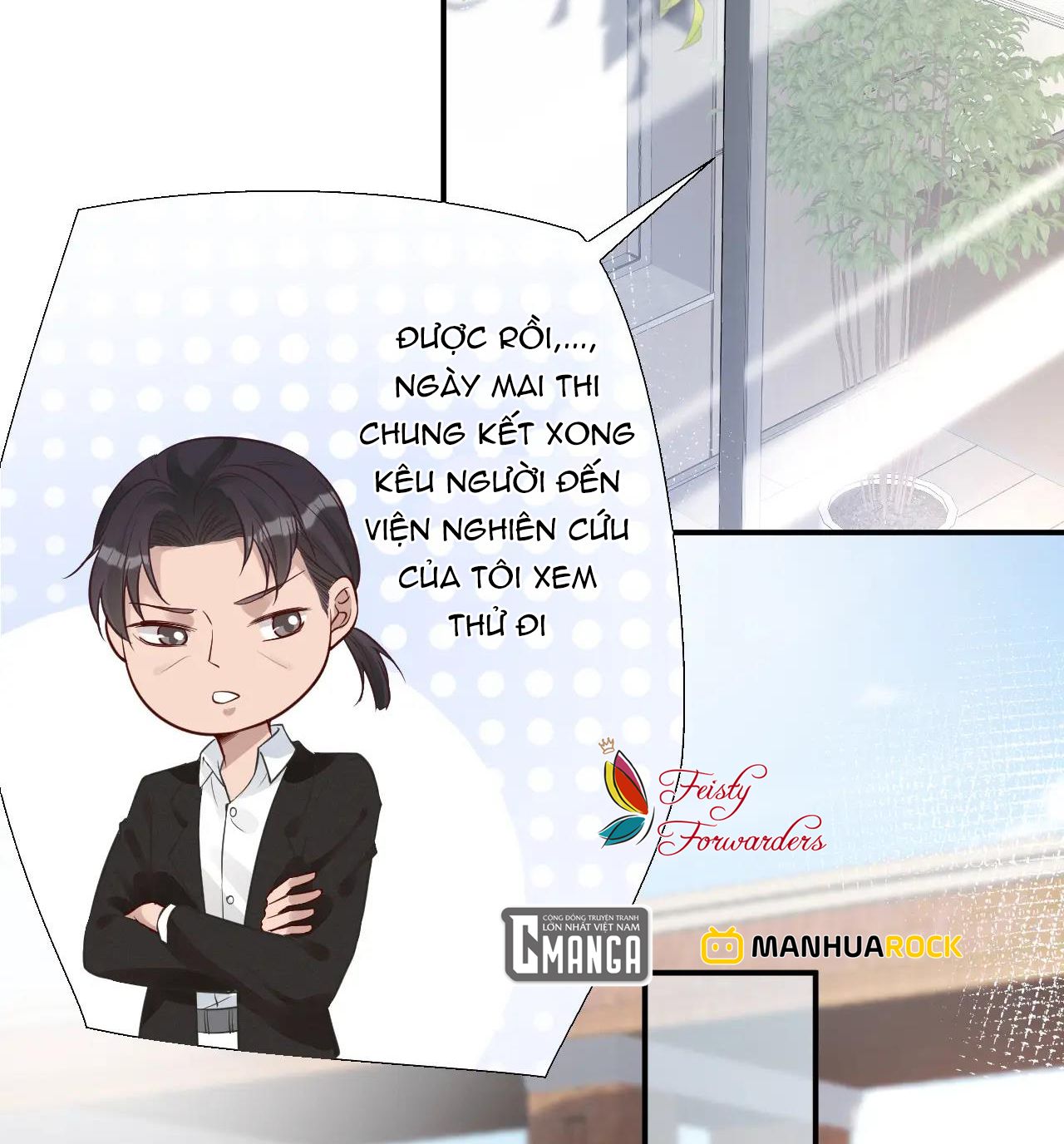 đọc truyện Giữ Kín Thân Phận Giả Của Tôi Chương 51 ảnh 29 tại Thiên Thai Truyện