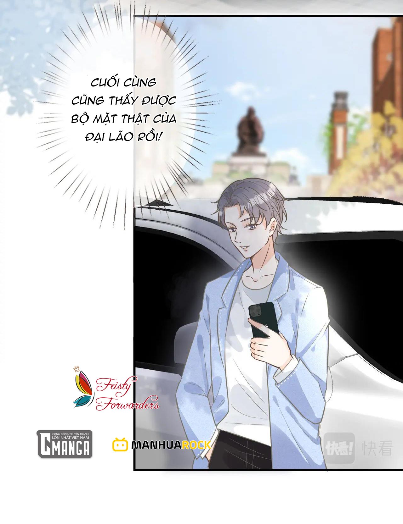 đọc truyện Giữ Kín Thân Phận Giả Của Tôi Chương 51 ảnh 31 tại Thiên Thai Truyện