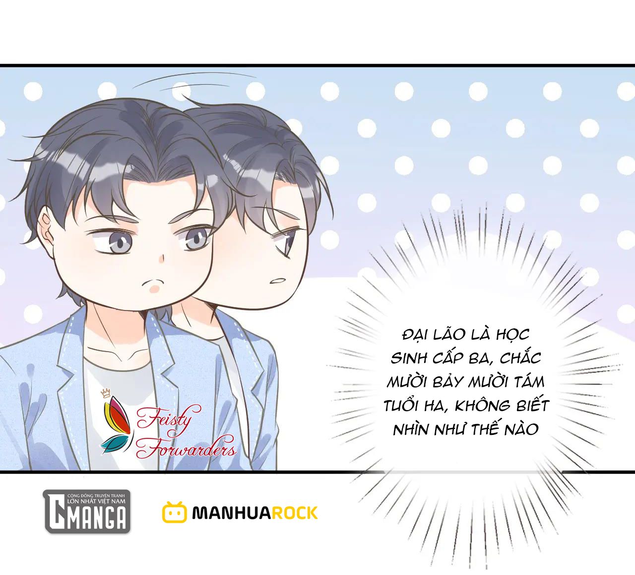 đọc truyện Giữ Kín Thân Phận Giả Của Tôi Chương 51 ảnh 32 tại Thiên Thai Truyện