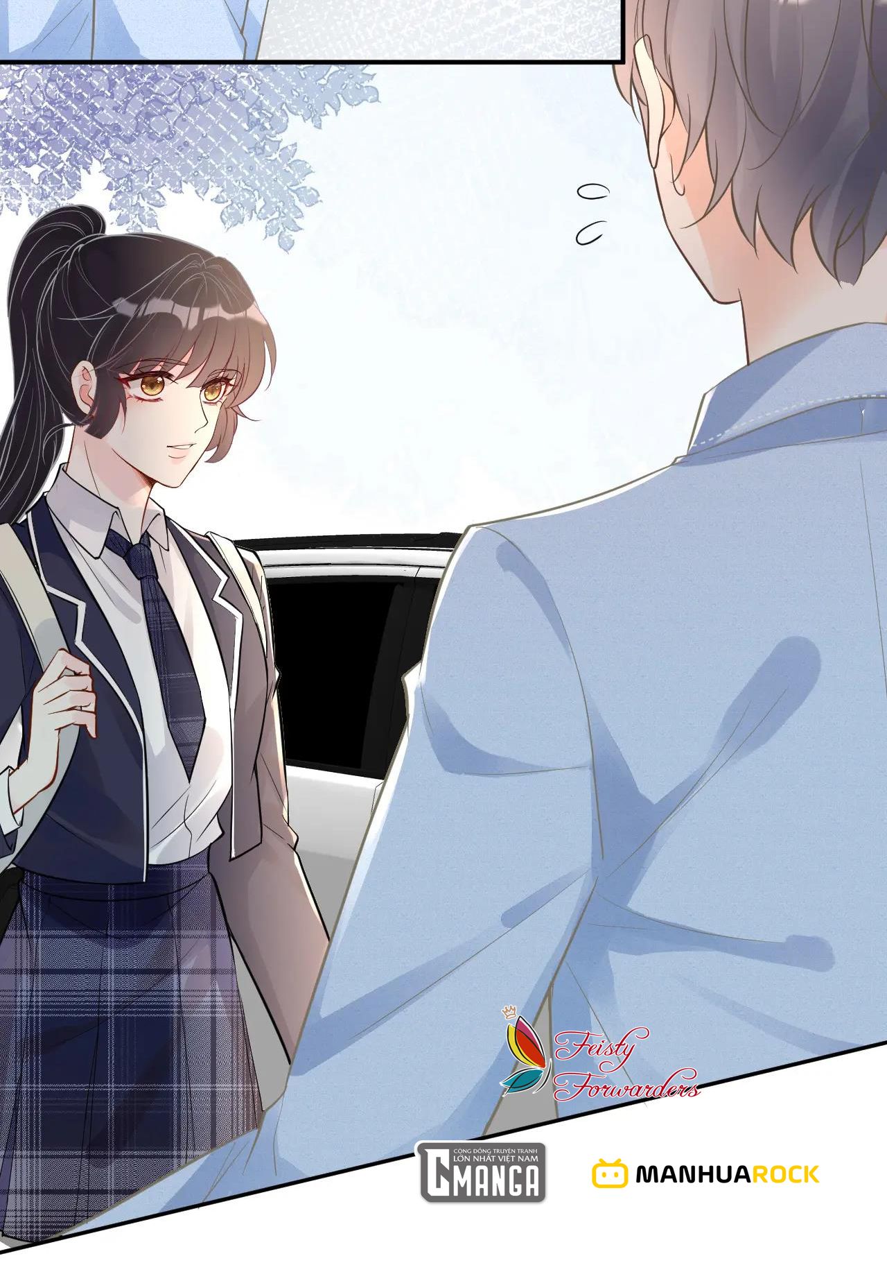 đọc truyện Giữ Kín Thân Phận Giả Của Tôi Chương 51 ảnh 35 tại Thiên Thai Truyện