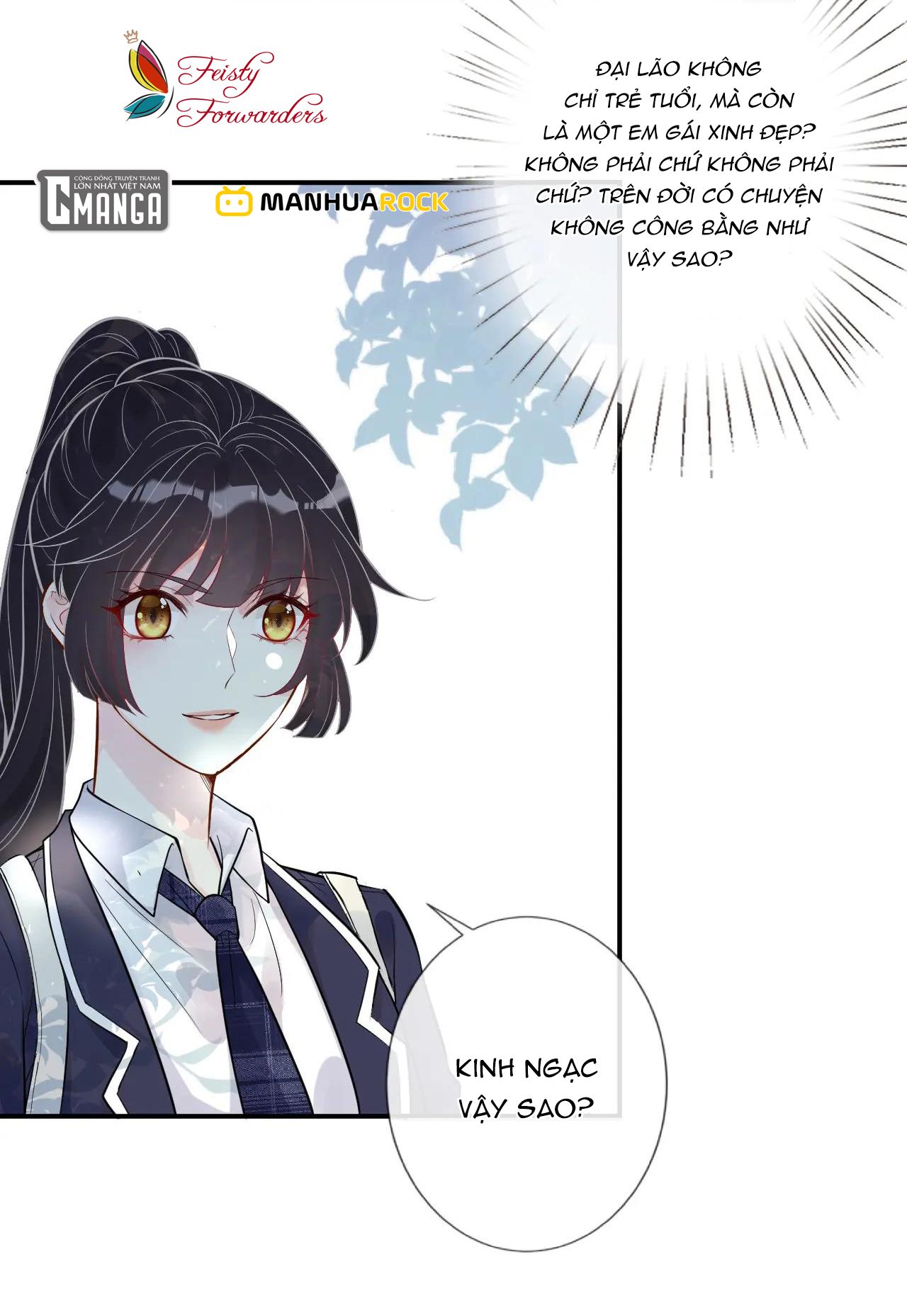 đọc truyện Giữ Kín Thân Phận Giả Của Tôi Chương 51 ảnh 37 tại Thiên Thai Truyện