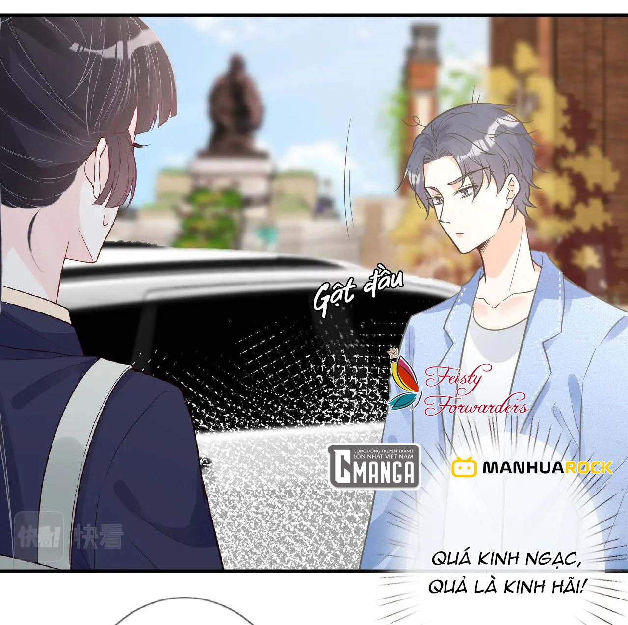 đọc truyện Giữ Kín Thân Phận Giả Của Tôi Chương 51 ảnh 38 tại Thiên Thai Truyện