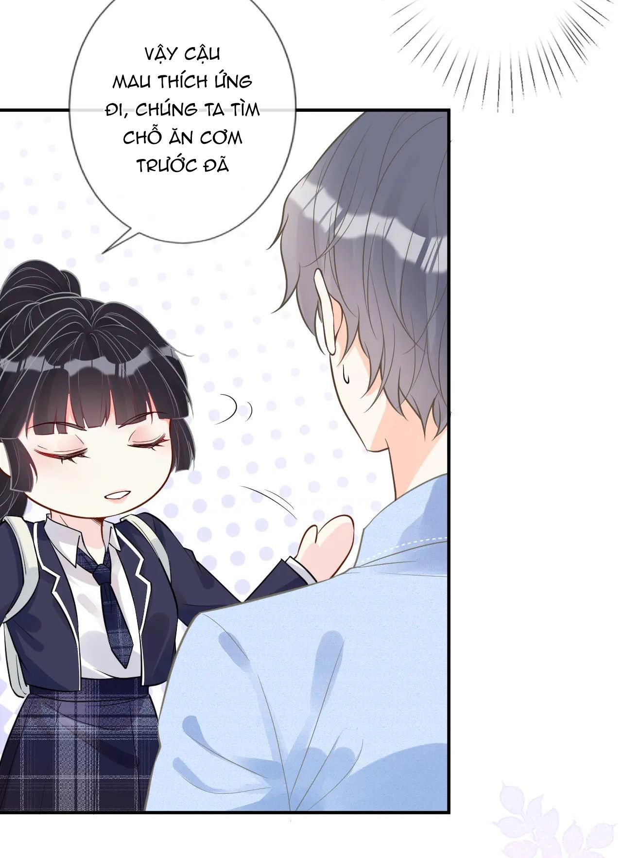 đọc truyện Giữ Kín Thân Phận Giả Của Tôi Chương 51 ảnh 39 tại Thiên Thai Truyện