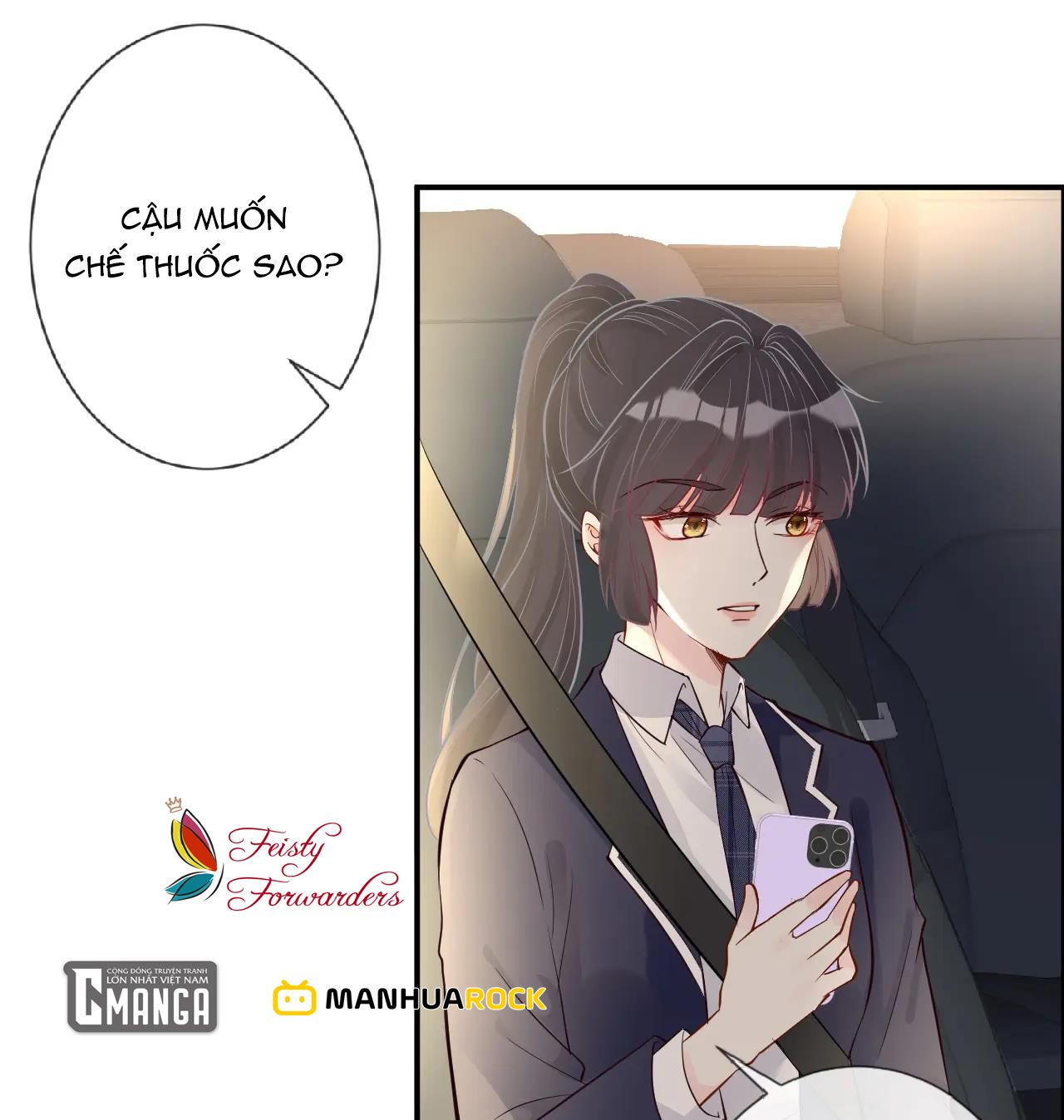 đọc truyện Giữ Kín Thân Phận Giả Của Tôi Chương 51 ảnh 42 tại Thiên Thai Truyện