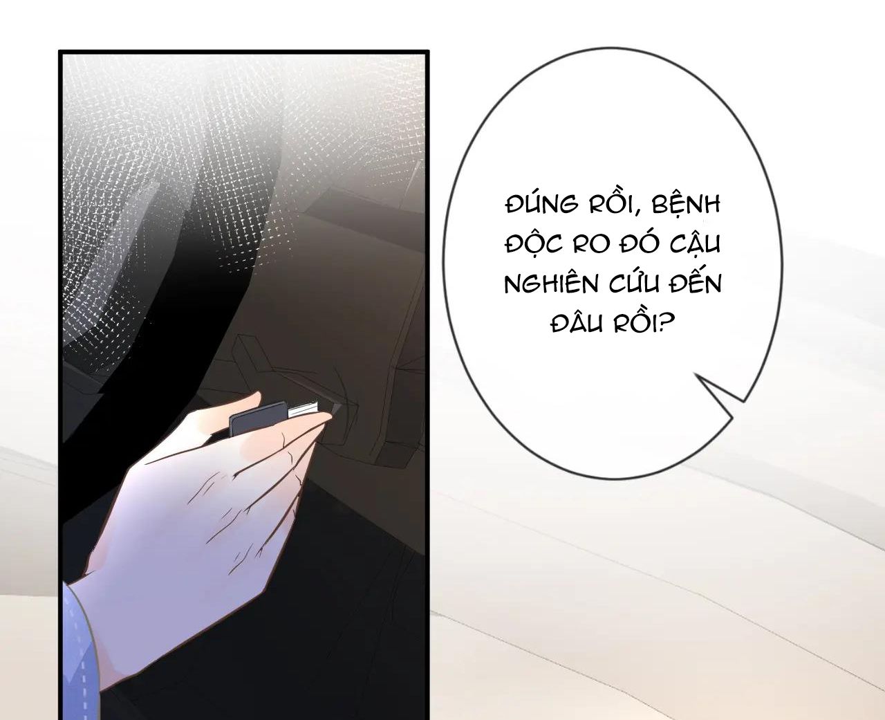 đọc truyện Giữ Kín Thân Phận Giả Của Tôi Chương 51 ảnh 44 tại Thiên Thai Truyện