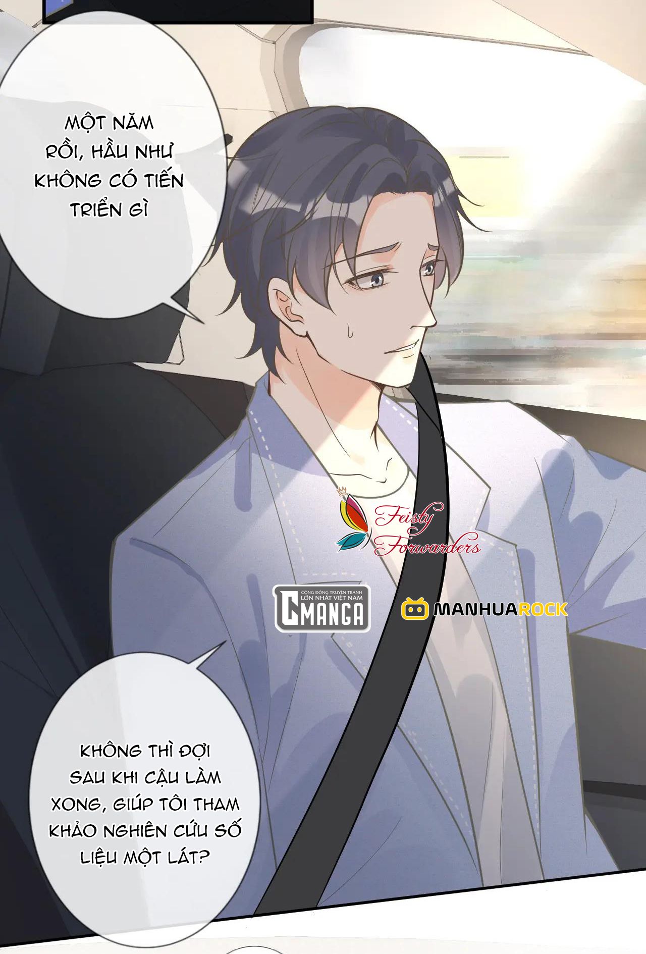 đọc truyện Giữ Kín Thân Phận Giả Của Tôi Chương 51 ảnh 45 tại Thiên Thai Truyện