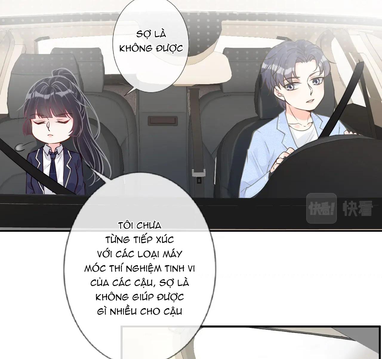 đọc truyện Giữ Kín Thân Phận Giả Của Tôi Chương 51 ảnh 46 tại Thiên Thai Truyện