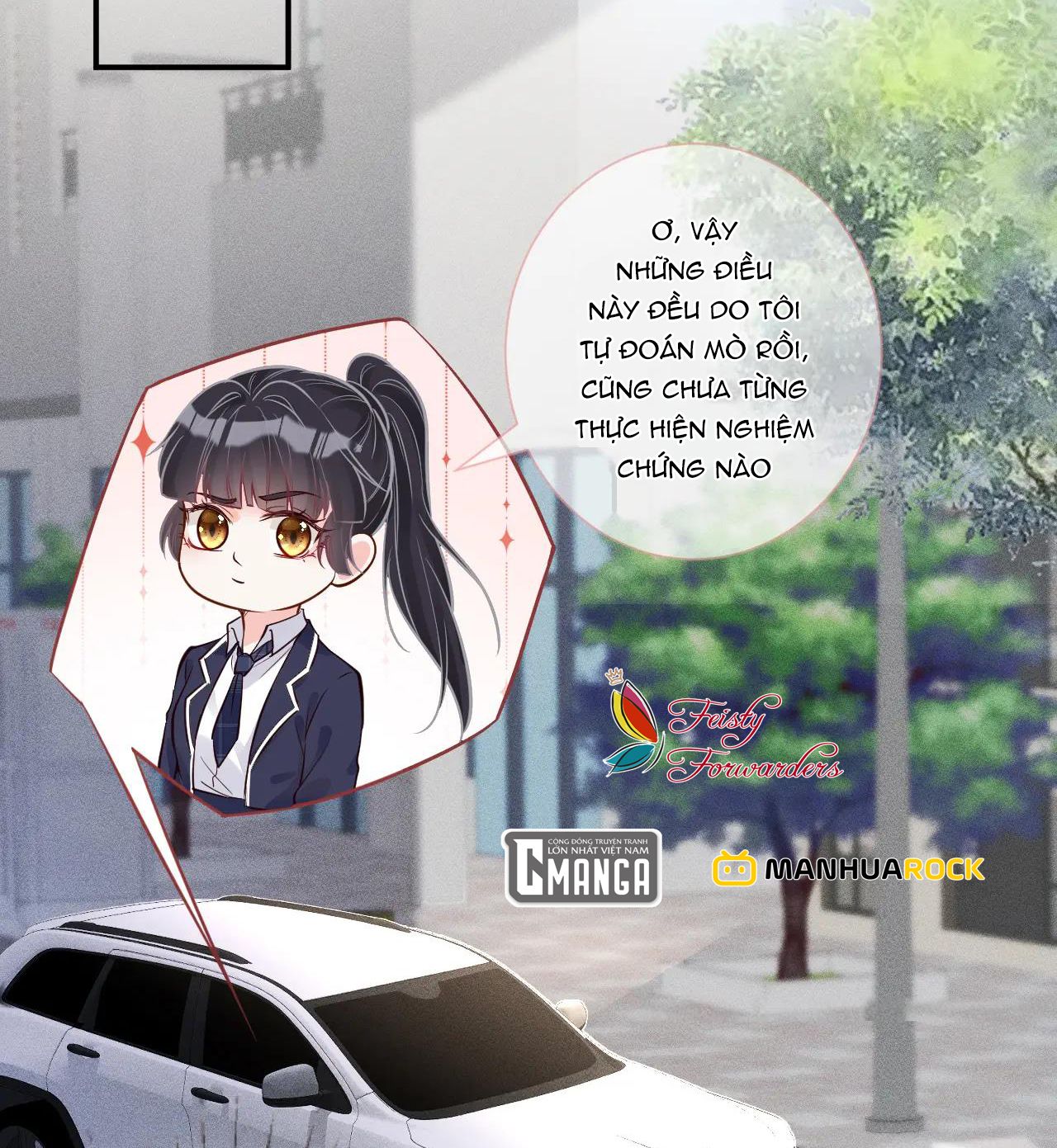 đọc truyện Giữ Kín Thân Phận Giả Của Tôi Chương 51 ảnh 48 tại Thiên Thai Truyện