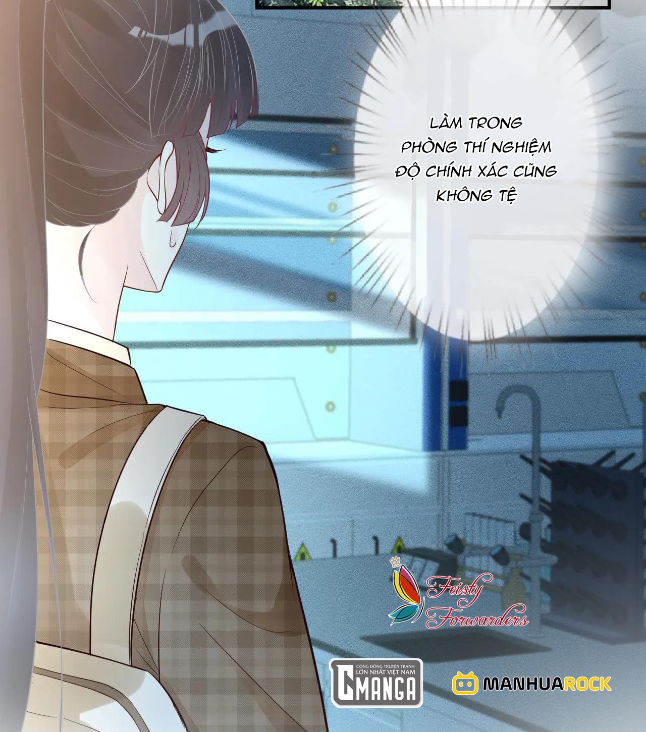 đọc truyện Giữ Kín Thân Phận Giả Của Tôi Chương 51 ảnh 51 tại Thiên Thai Truyện