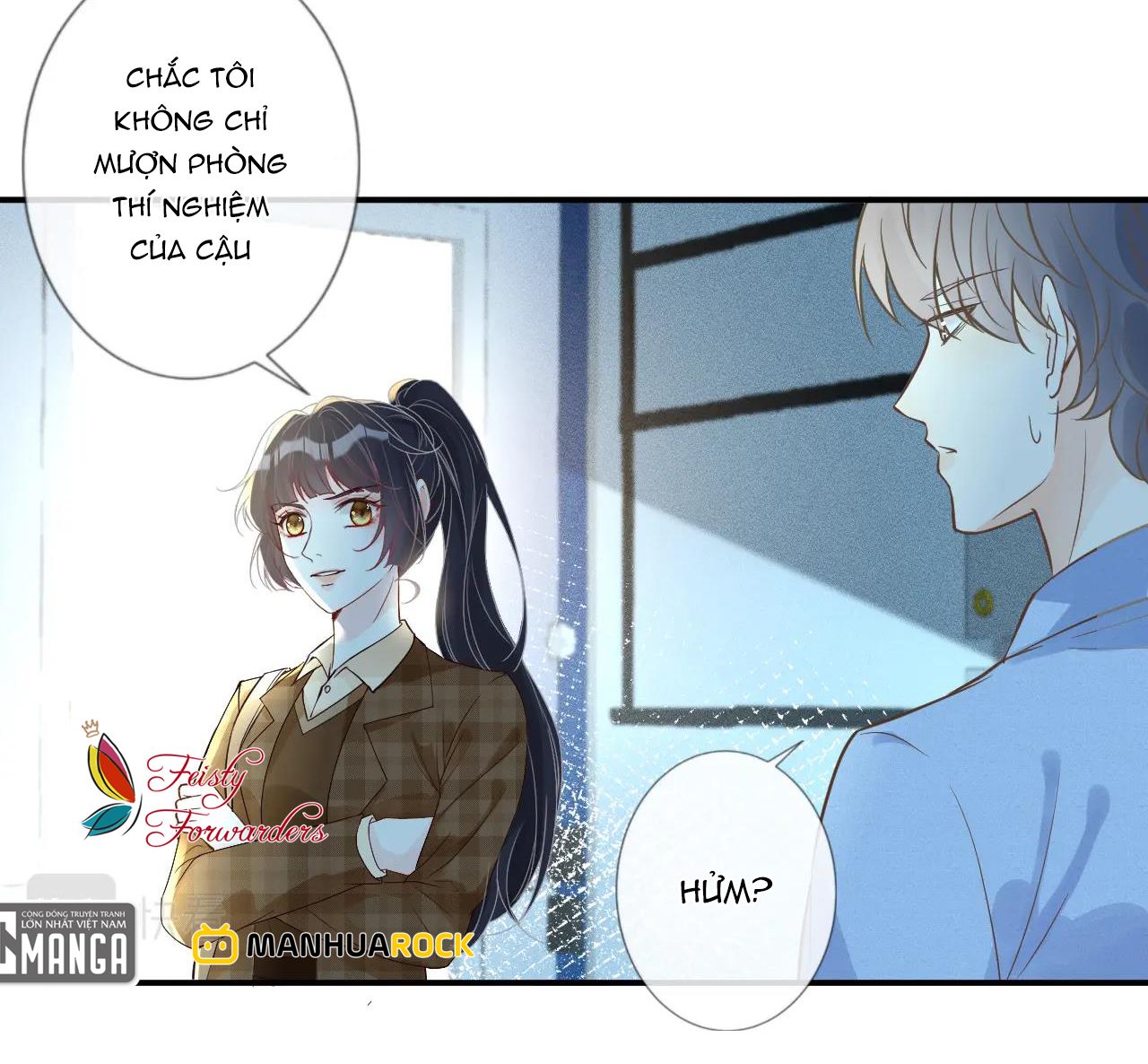 đọc truyện Giữ Kín Thân Phận Giả Của Tôi Chương 51 ảnh 54 tại Thiên Thai Truyện