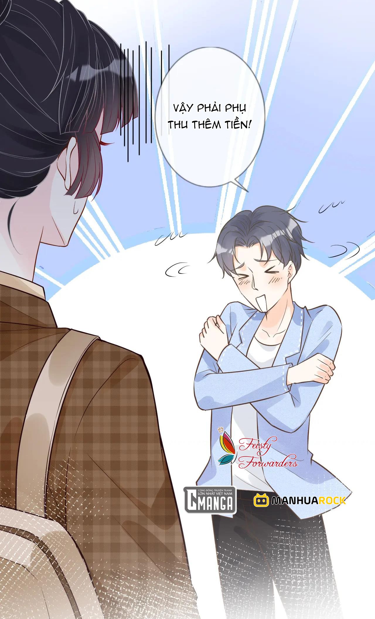 đọc truyện Giữ Kín Thân Phận Giả Của Tôi Chương 51 ảnh 57 tại Thiên Thai Truyện