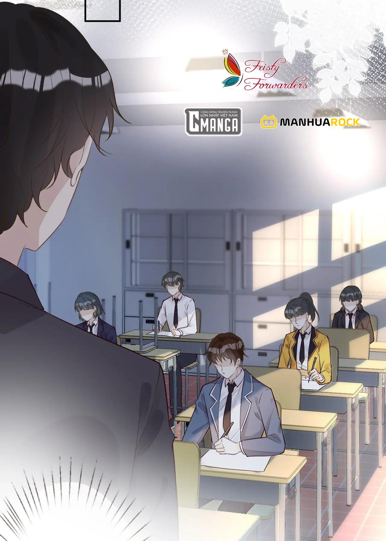 đọc truyện Giữ Kín Thân Phận Giả Của Tôi Chương 51 ảnh 8 tại Thiên Thai Truyện