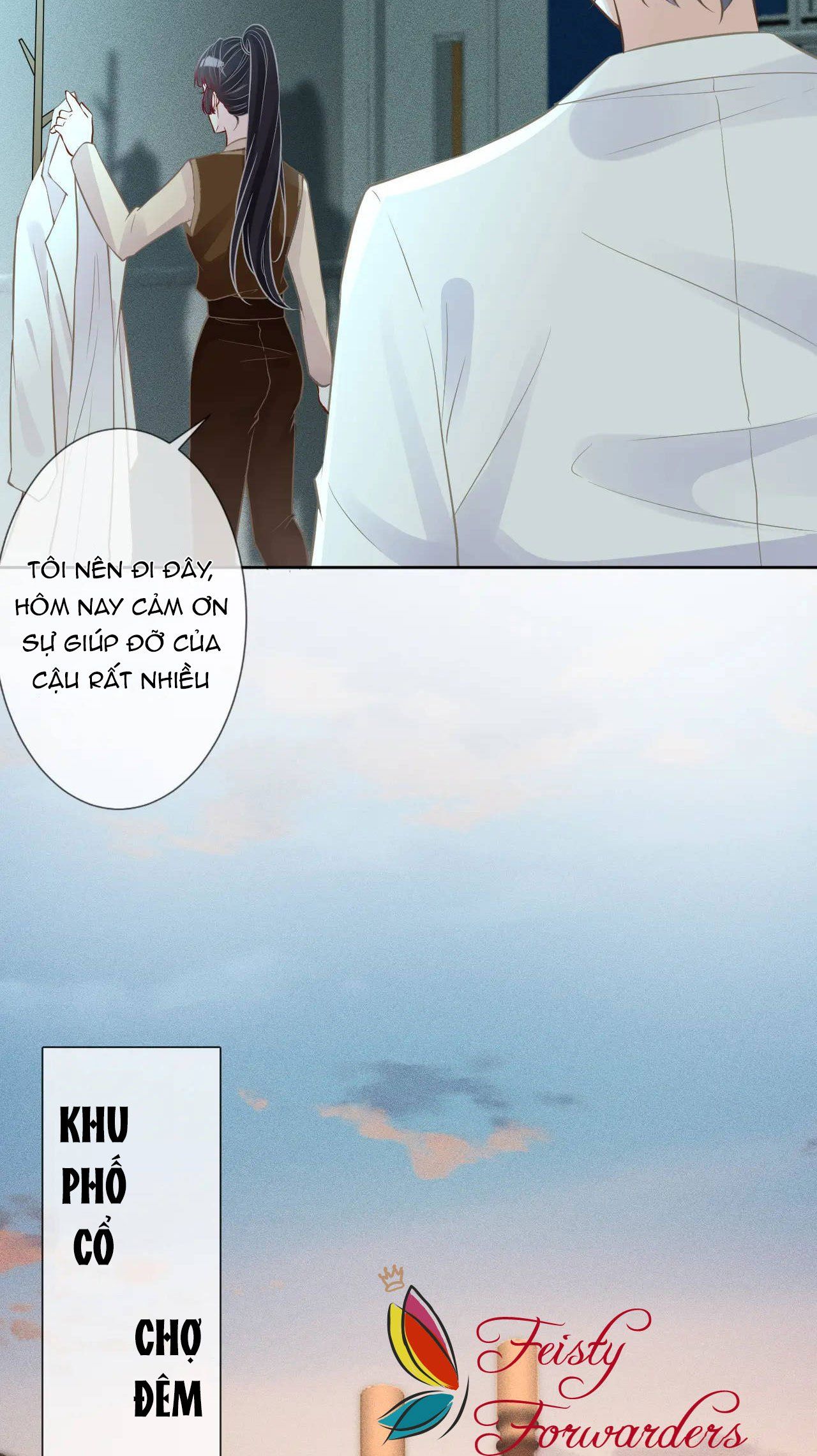 đọc truyện Giữ Kín Thân Phận Giả Của Tôi Chương 52 ảnh 15 tại Thiên Thai Truyện