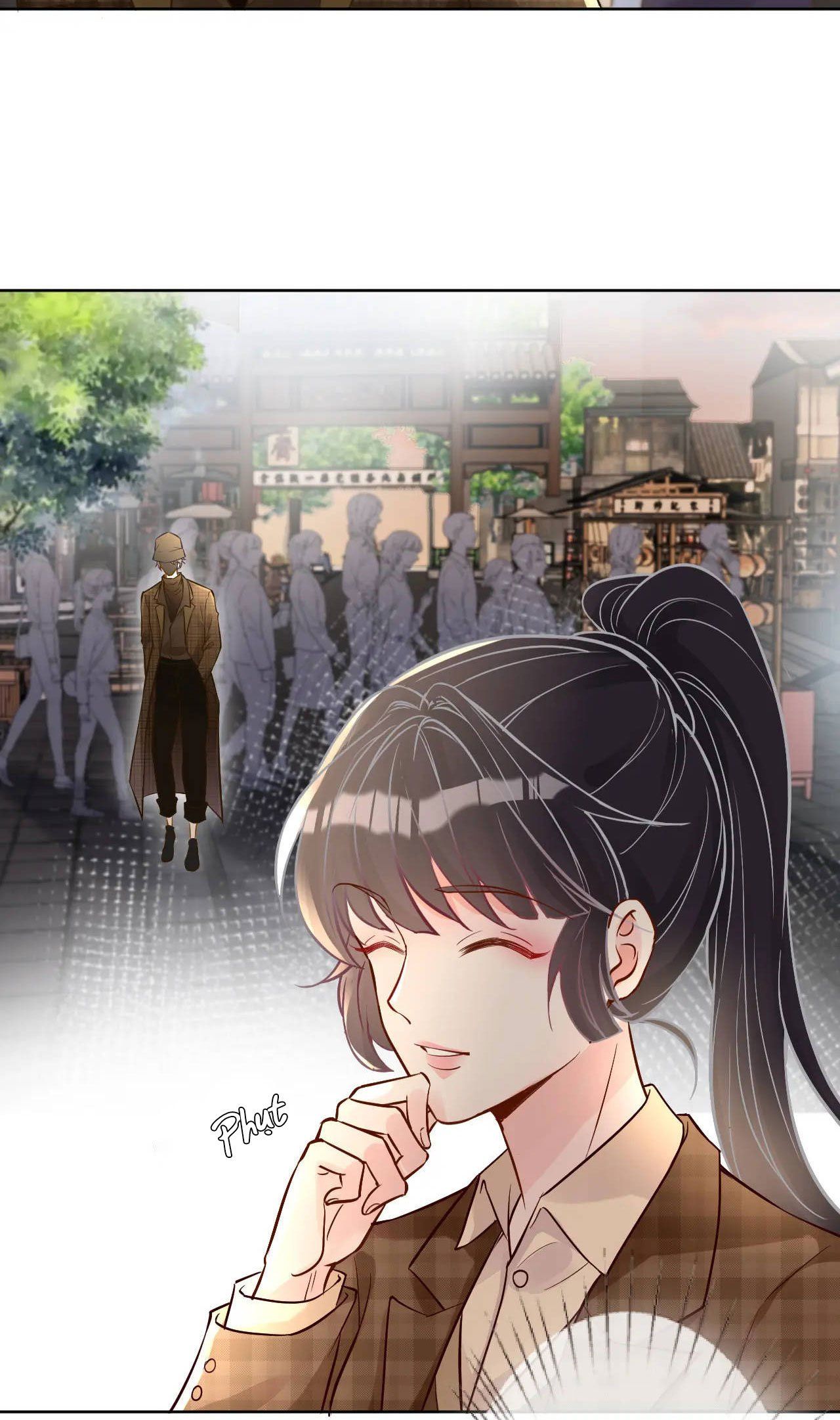 đọc truyện Giữ Kín Thân Phận Giả Của Tôi Chương 52 ảnh 18 tại Thiên Thai Truyện