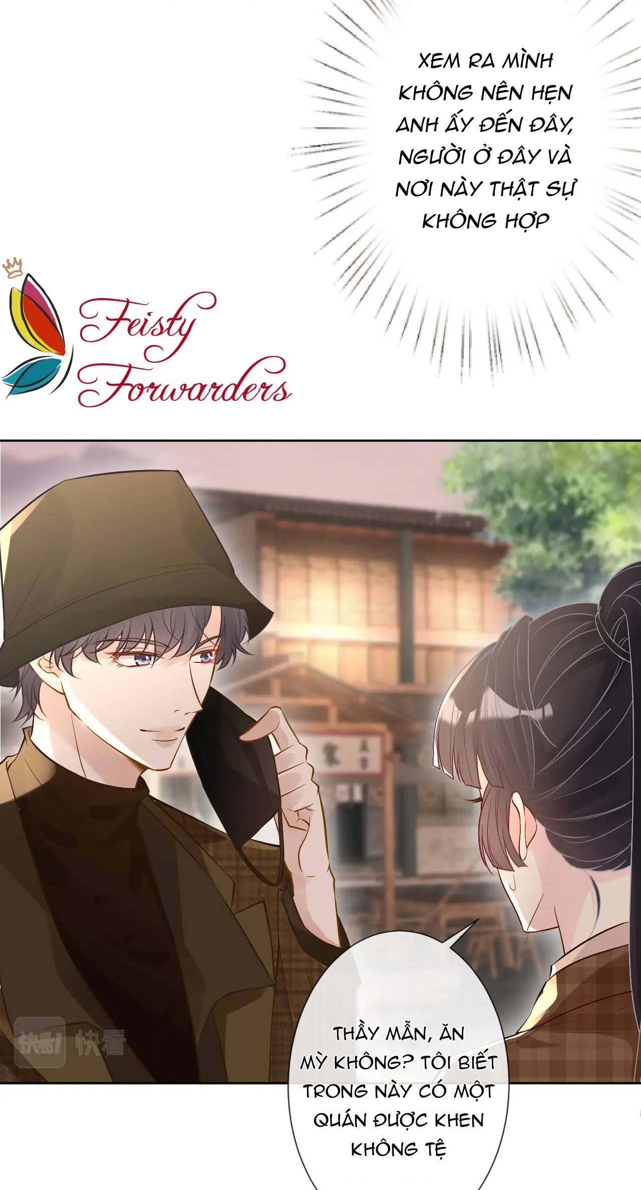 đọc truyện Giữ Kín Thân Phận Giả Của Tôi Chương 52 ảnh 19 tại Thiên Thai Truyện