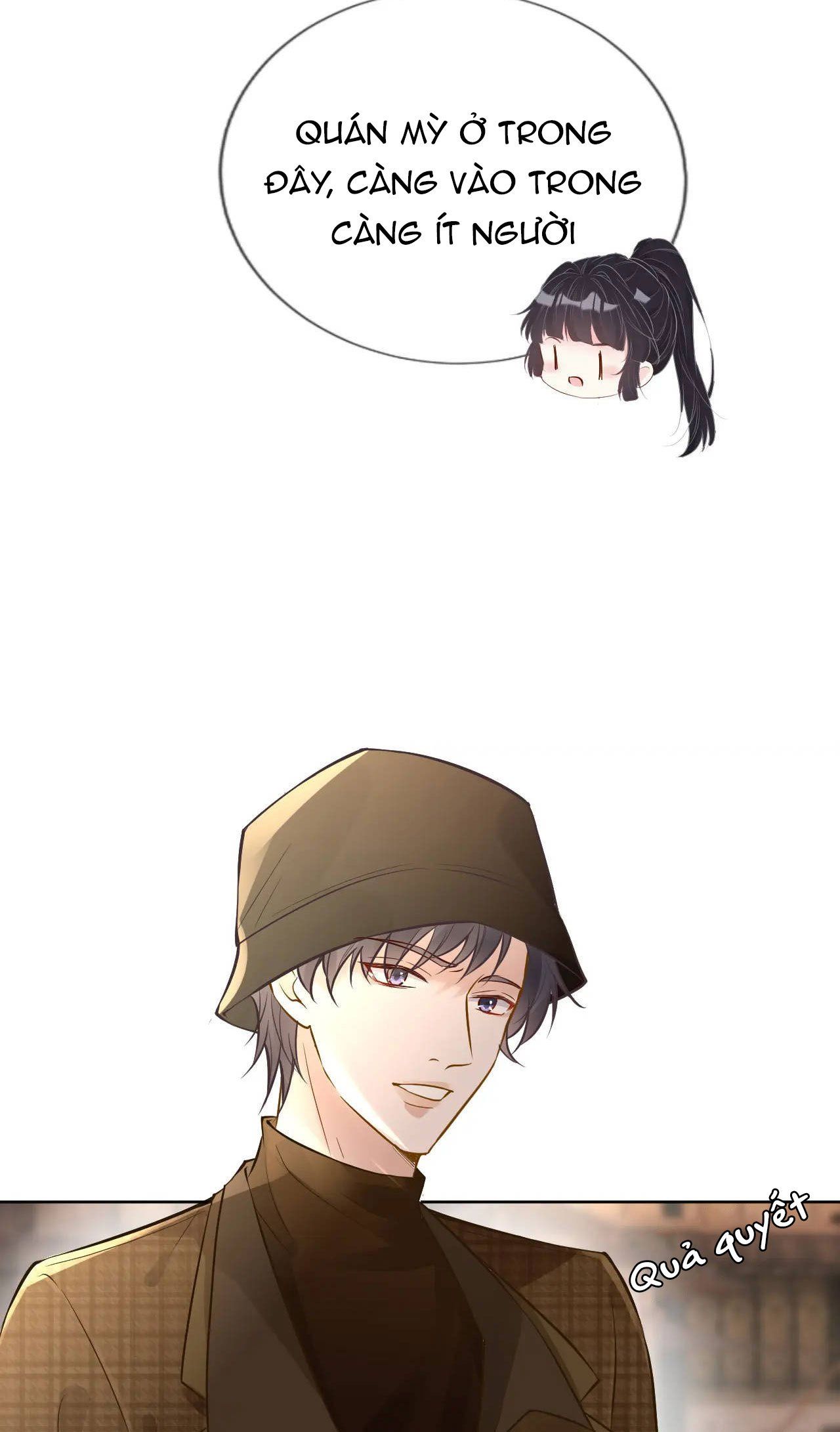 đọc truyện Giữ Kín Thân Phận Giả Của Tôi Chương 52 ảnh 21 tại Thiên Thai Truyện