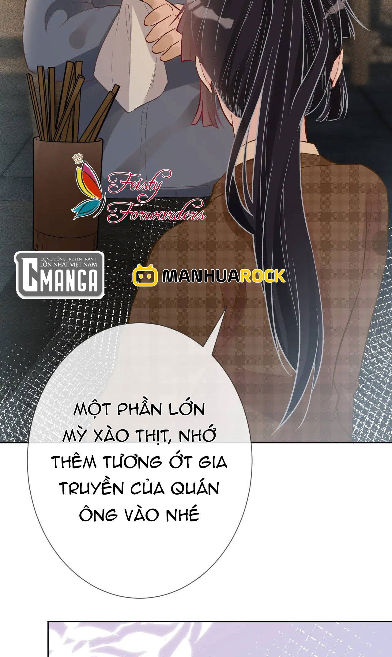 đọc truyện Giữ Kín Thân Phận Giả Của Tôi Chương 52 ảnh 25 tại Thiên Thai Truyện