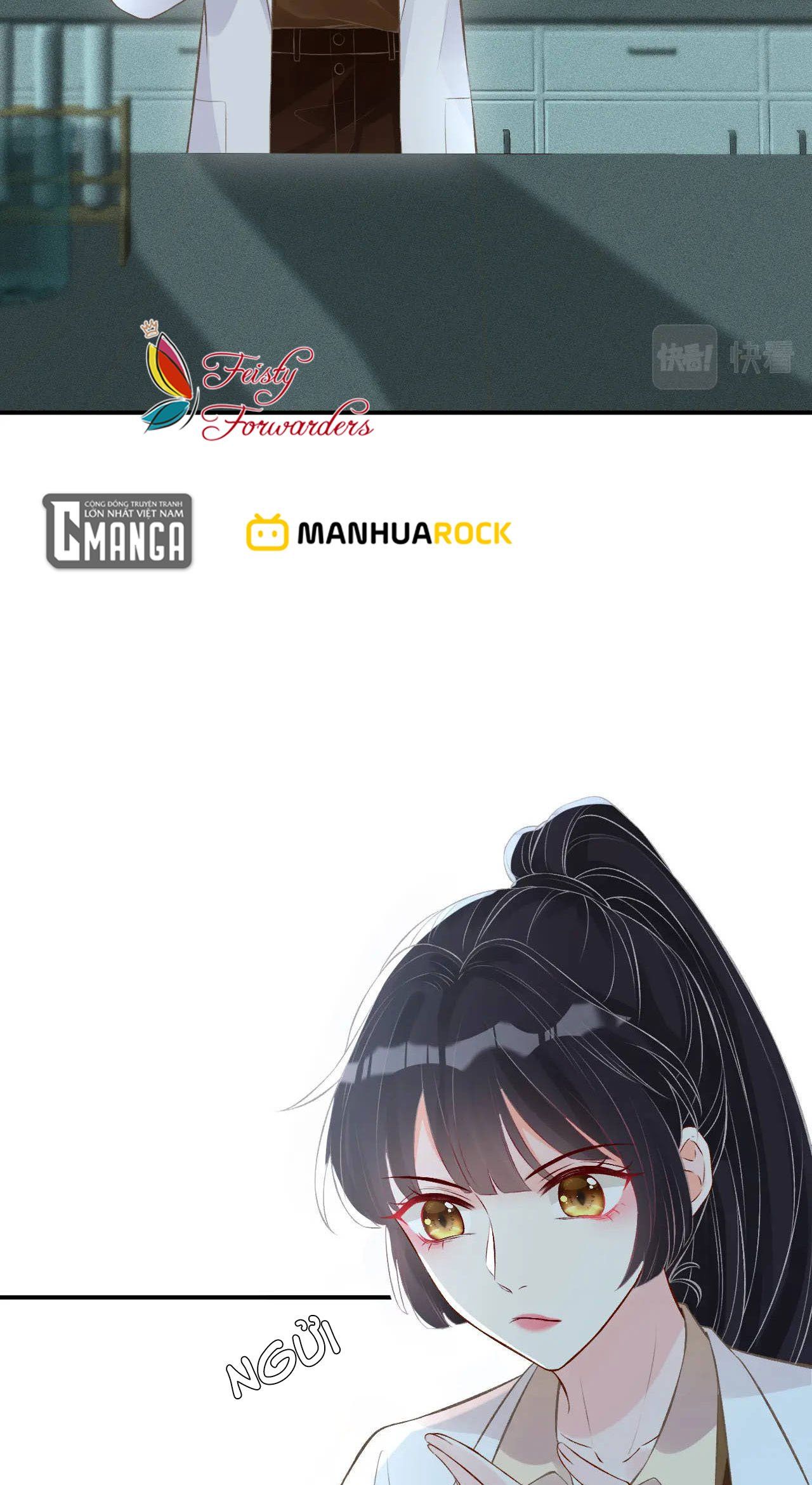 đọc truyện Giữ Kín Thân Phận Giả Của Tôi Chương 52 ảnh 5 tại Thiên Thai Truyện