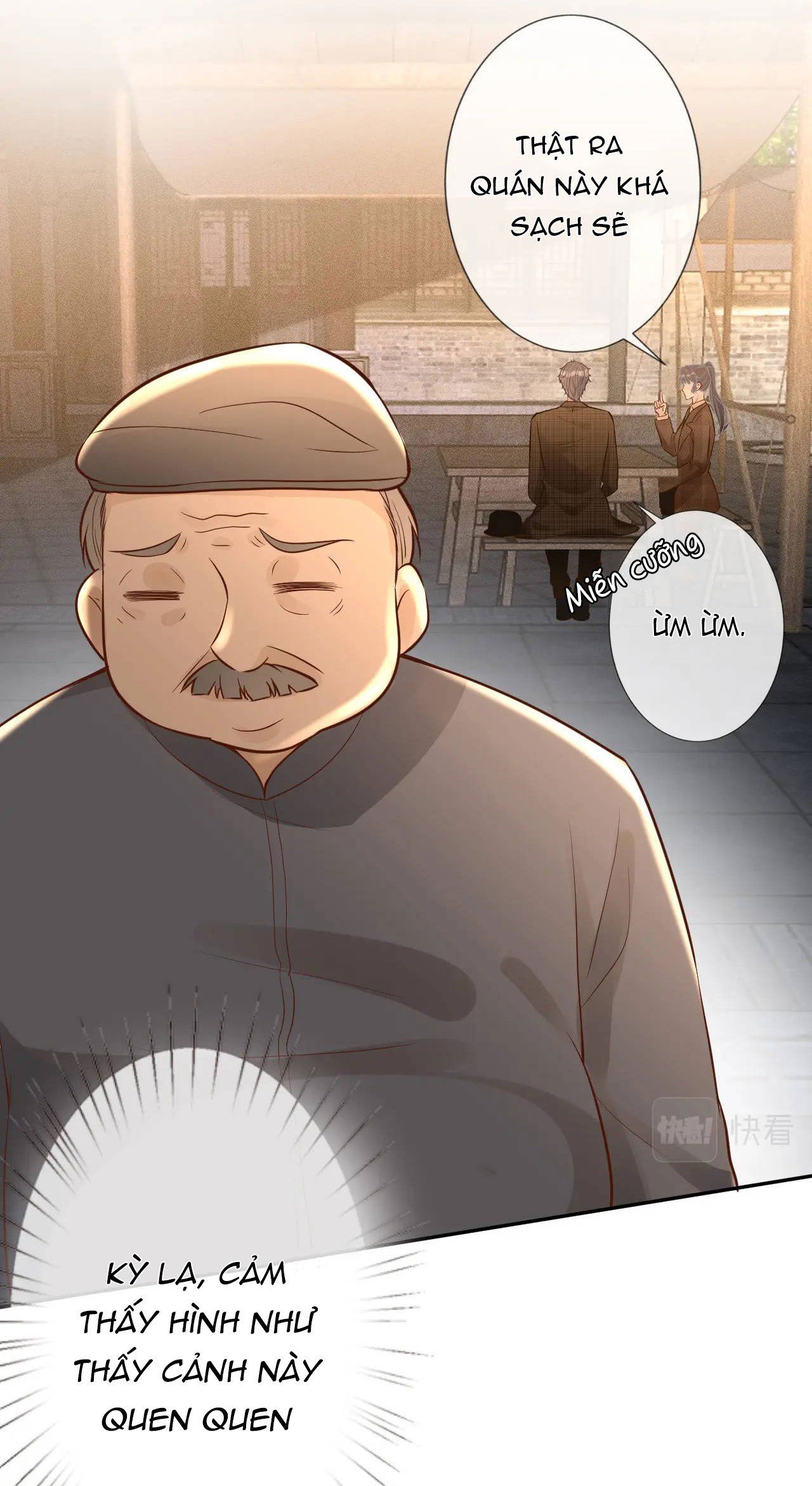 đọc truyện Giữ Kín Thân Phận Giả Của Tôi Chương 52 ảnh 32 tại Thiên Thai Truyện