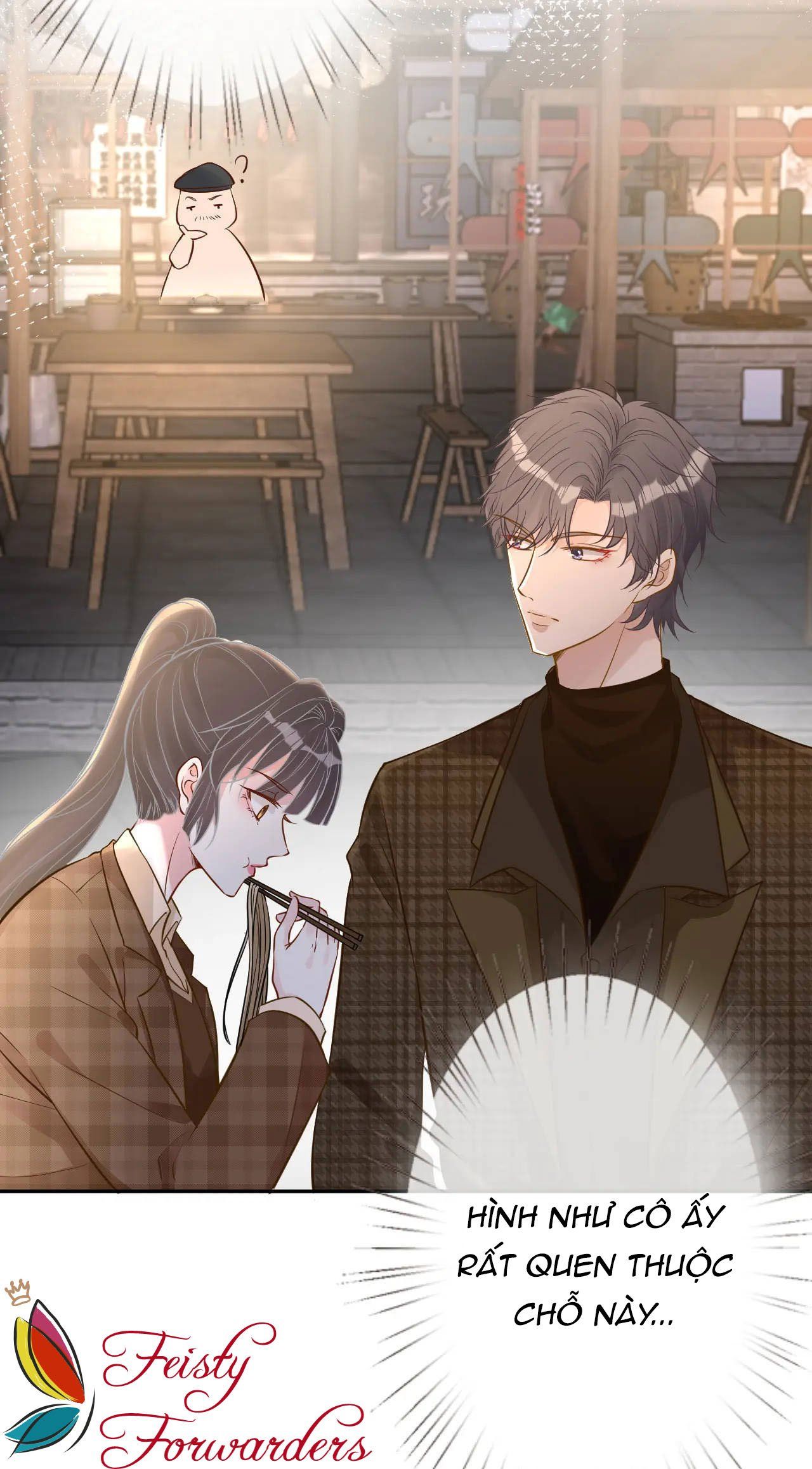 đọc truyện Giữ Kín Thân Phận Giả Của Tôi Chương 52 ảnh 34 tại Thiên Thai Truyện