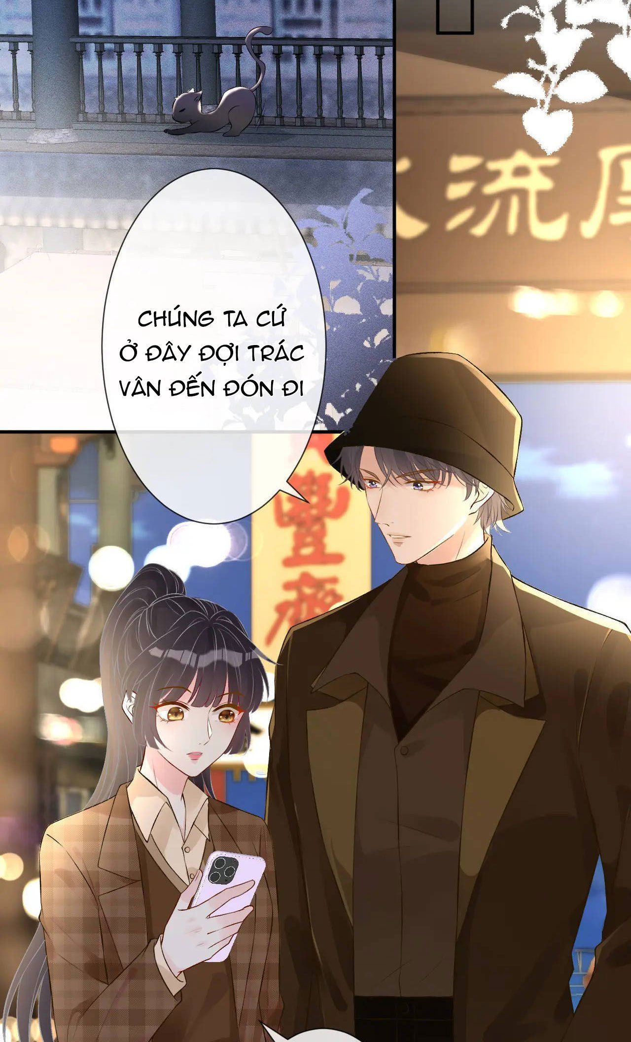 đọc truyện Giữ Kín Thân Phận Giả Của Tôi Chương 52 ảnh 36 tại Thiên Thai Truyện