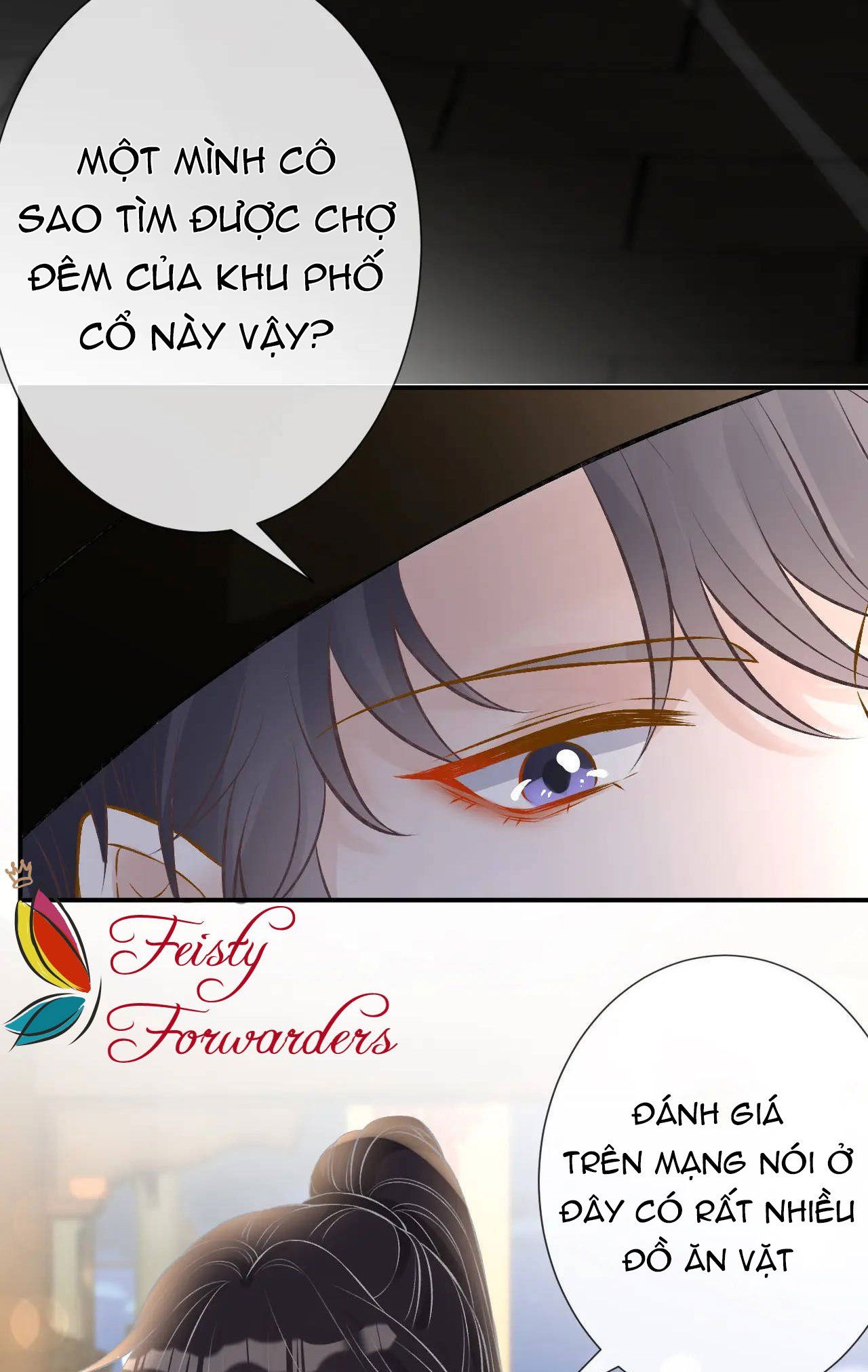 đọc truyện Giữ Kín Thân Phận Giả Của Tôi Chương 52 ảnh 38 tại Thiên Thai Truyện