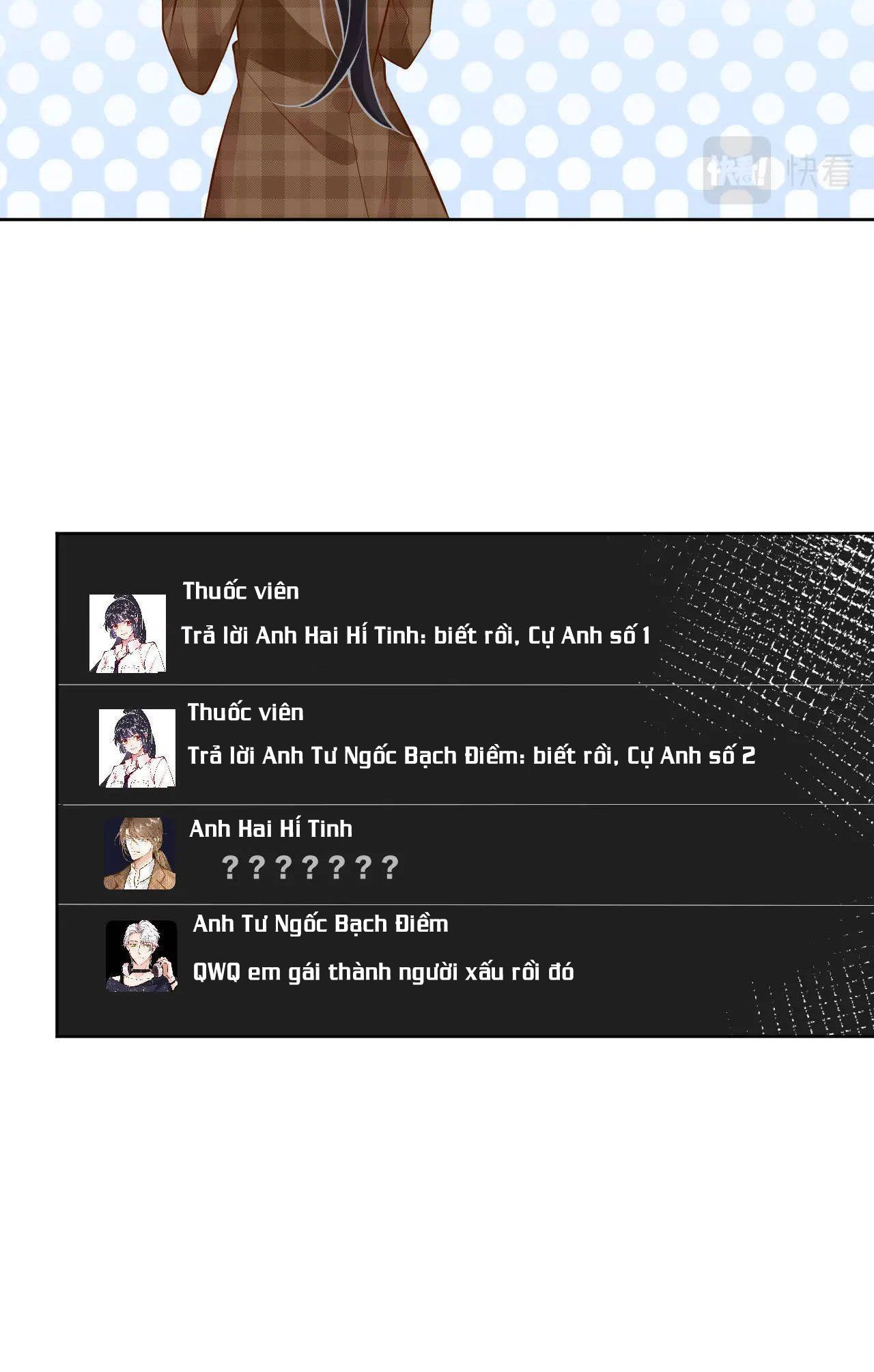 đọc truyện Giữ Kín Thân Phận Giả Của Tôi Chương 52 ảnh 41 tại Thiên Thai Truyện