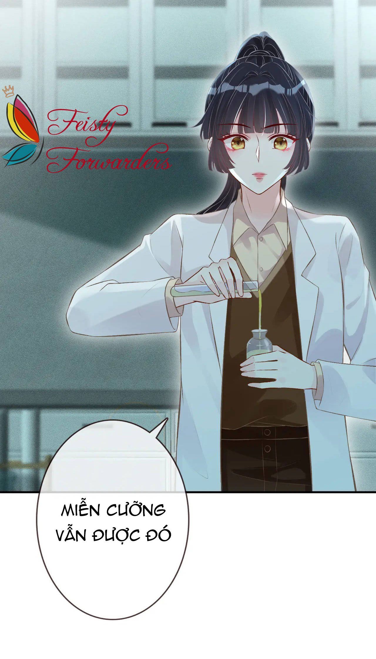 đọc truyện Giữ Kín Thân Phận Giả Của Tôi Chương 52 ảnh 8 tại Thiên Thai Truyện