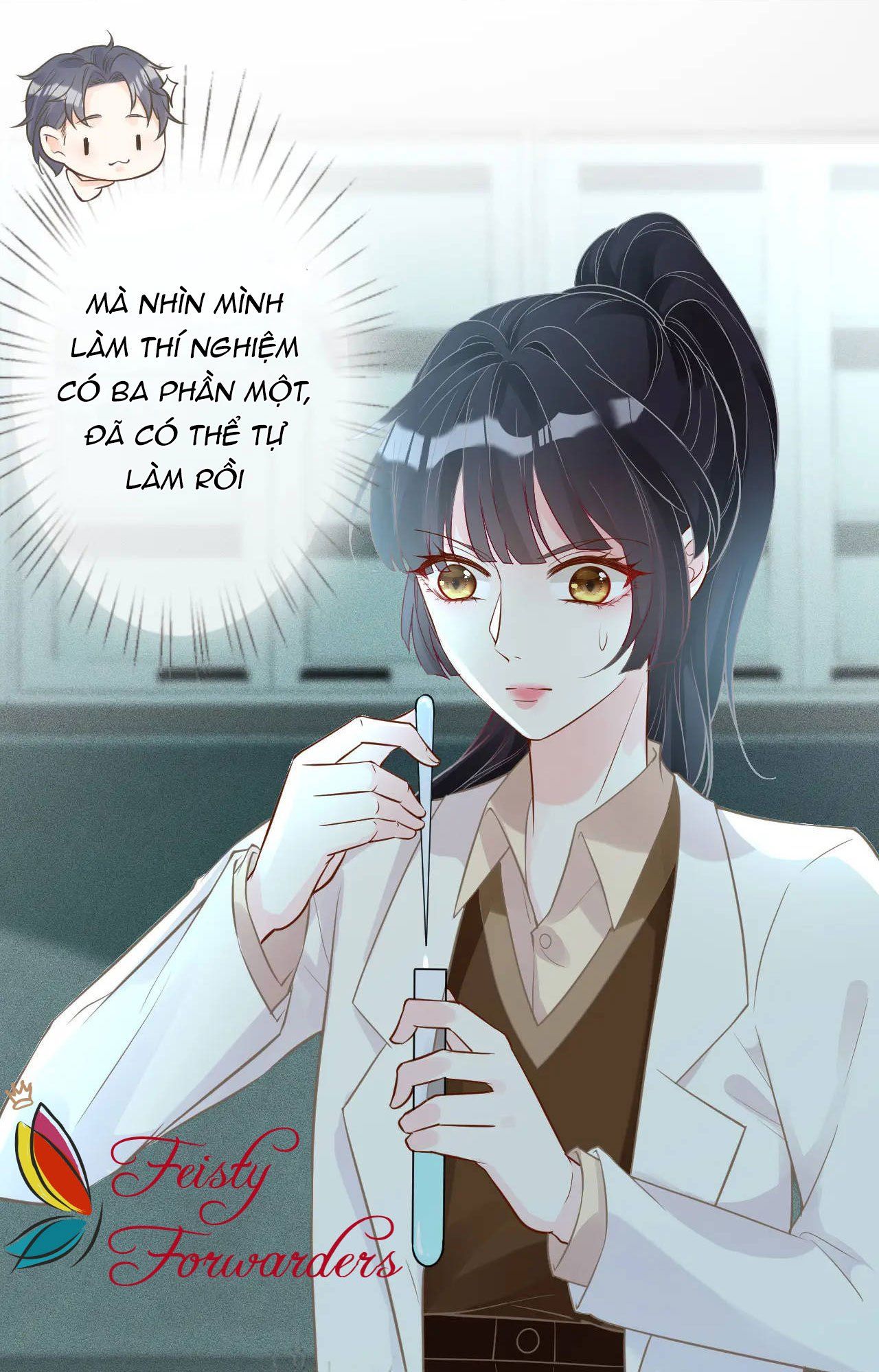 đọc truyện Giữ Kín Thân Phận Giả Của Tôi Chương 52 ảnh 11 tại Thiên Thai Truyện