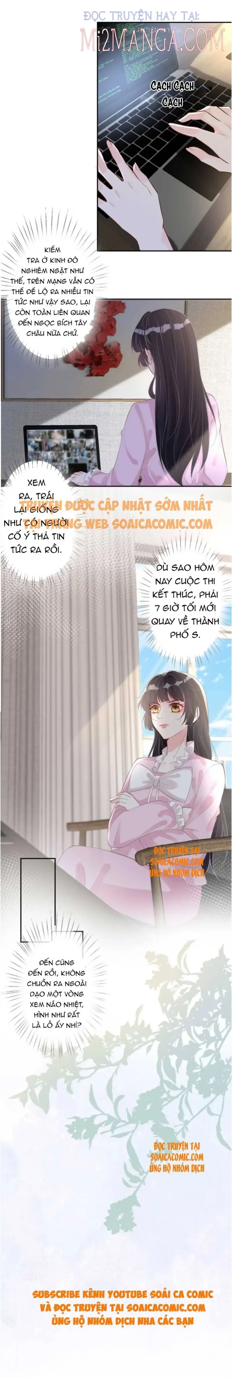 đọc truyện Giữ Kín Thân Phận Giả Của Tôi Chương 53.5 ảnh 5 tại Thiên Thai Truyện