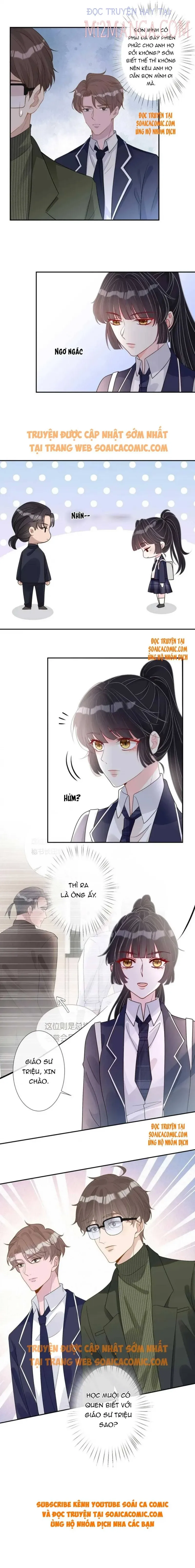 đọc truyện Giữ Kín Thân Phận Giả Của Tôi Chương 54.5 ảnh 4 tại Thiên Thai Truyện