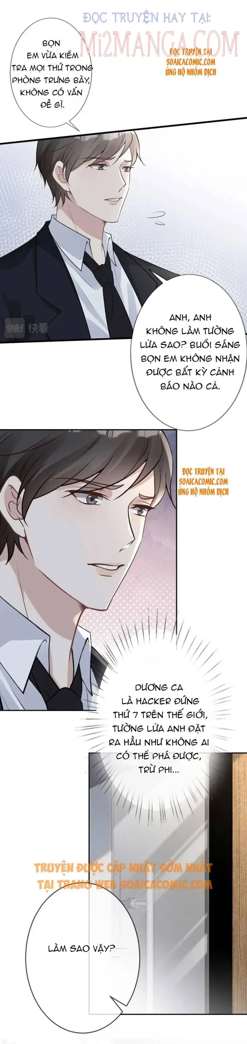 đọc truyện Giữ Kín Thân Phận Giả Của Tôi Chương 55.5 ảnh 4 tại Thiên Thai Truyện