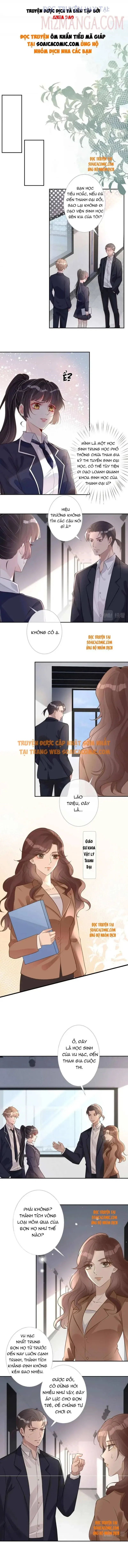 đọc truyện Giữ Kín Thân Phận Giả Của Tôi Chương 55 ảnh 3 tại Thiên Thai Truyện