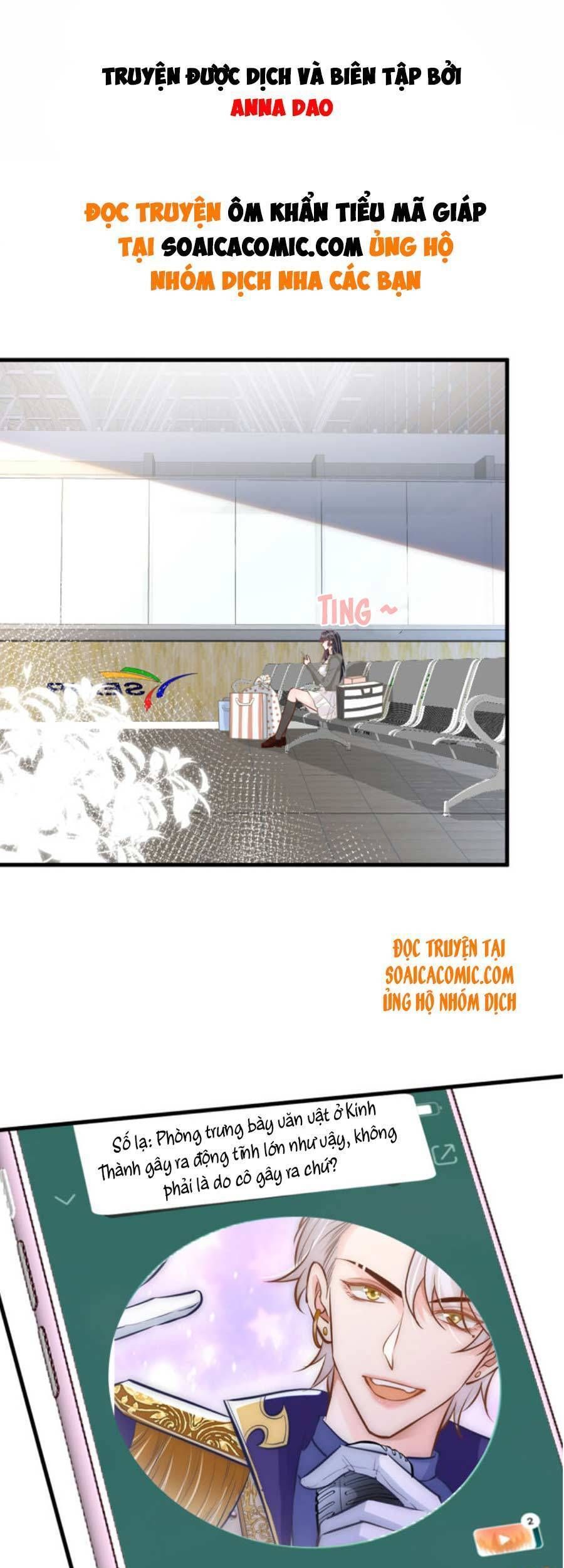 đọc truyện Giữ Kín Thân Phận Giả Của Tôi Chương 58 ảnh 3 tại Thiên Thai Truyện